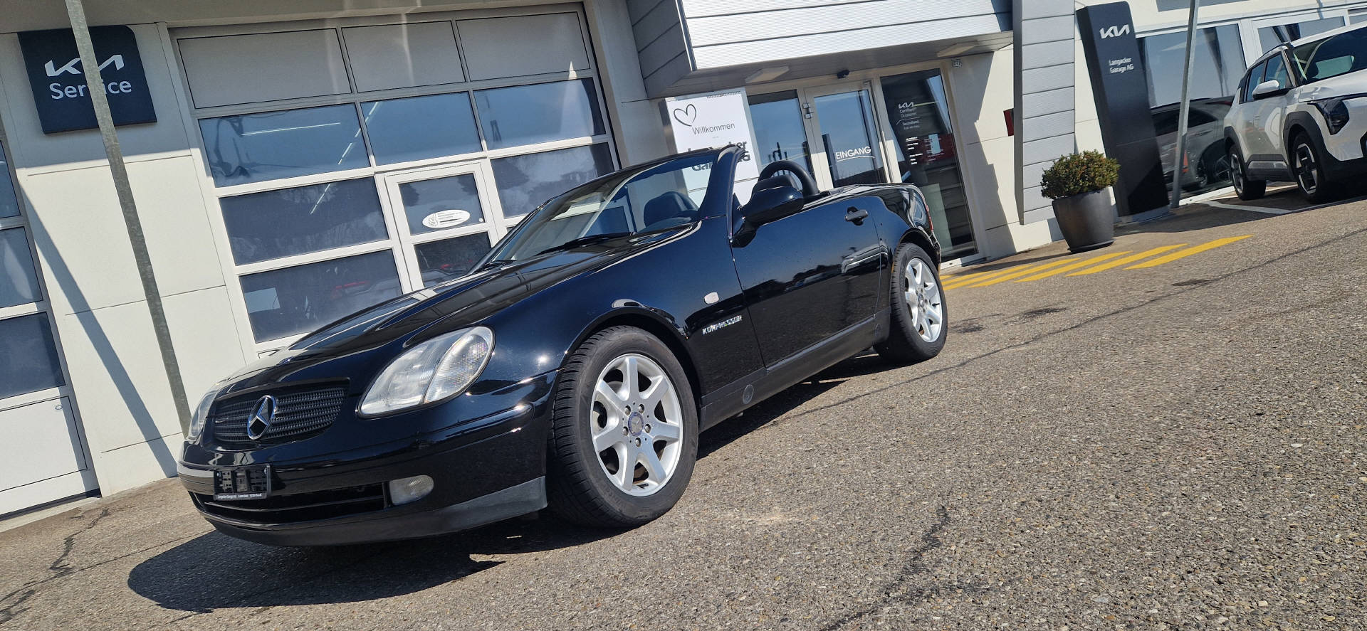 MERCEDES-BENZ SLK-image-0