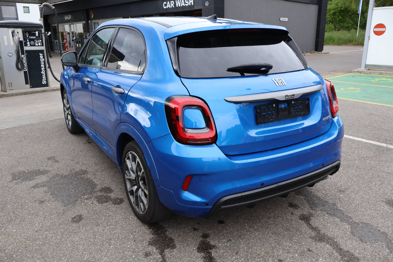 FIAT 500X 1.5 Hybrid Sport-image-5