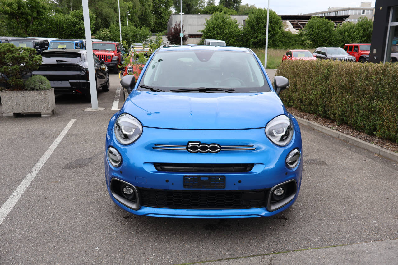 FIAT 500X 1.5 Hybrid Sport-image-7