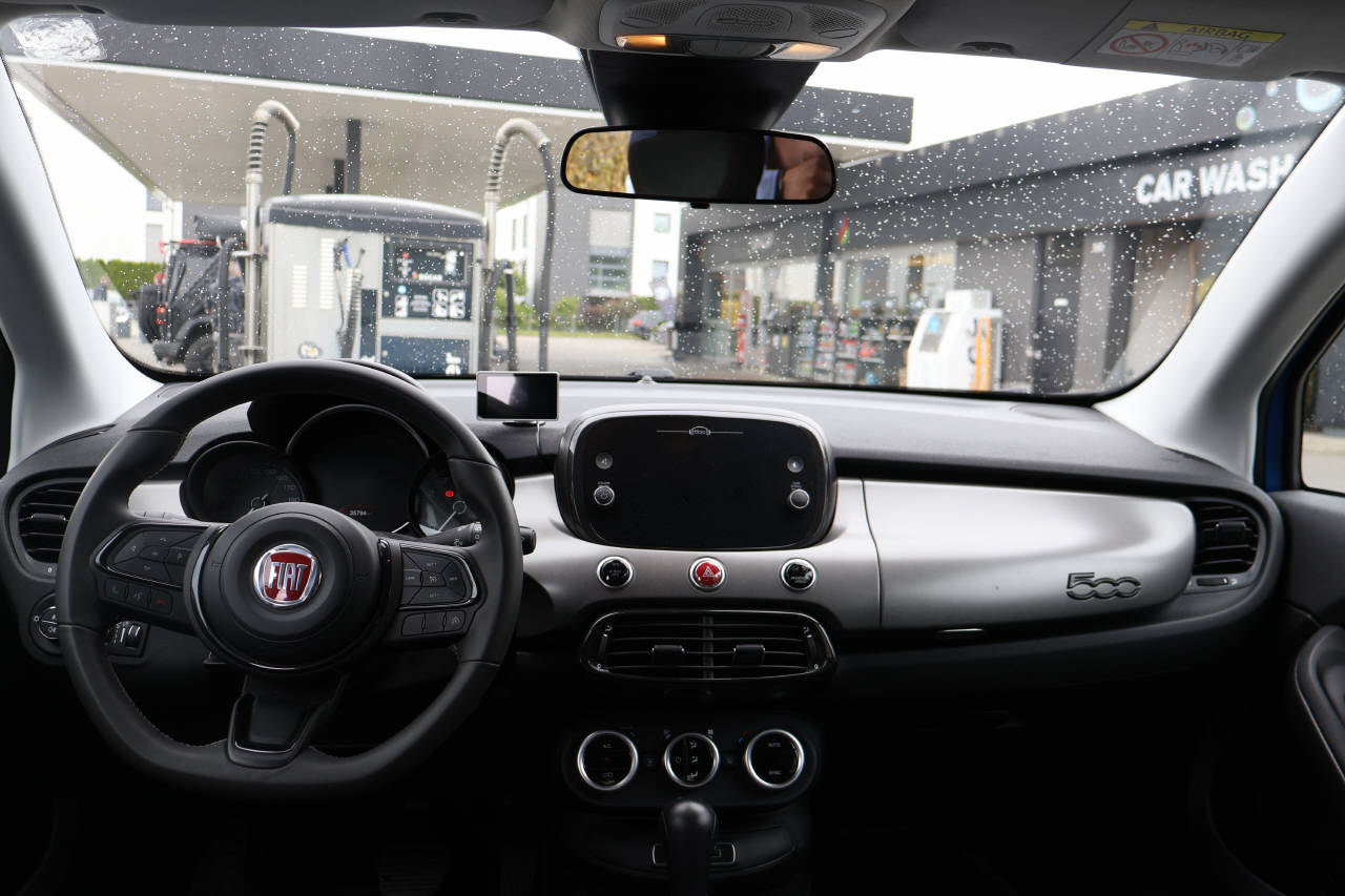 FIAT 500X 1.5 Hybrid Sport-image-11