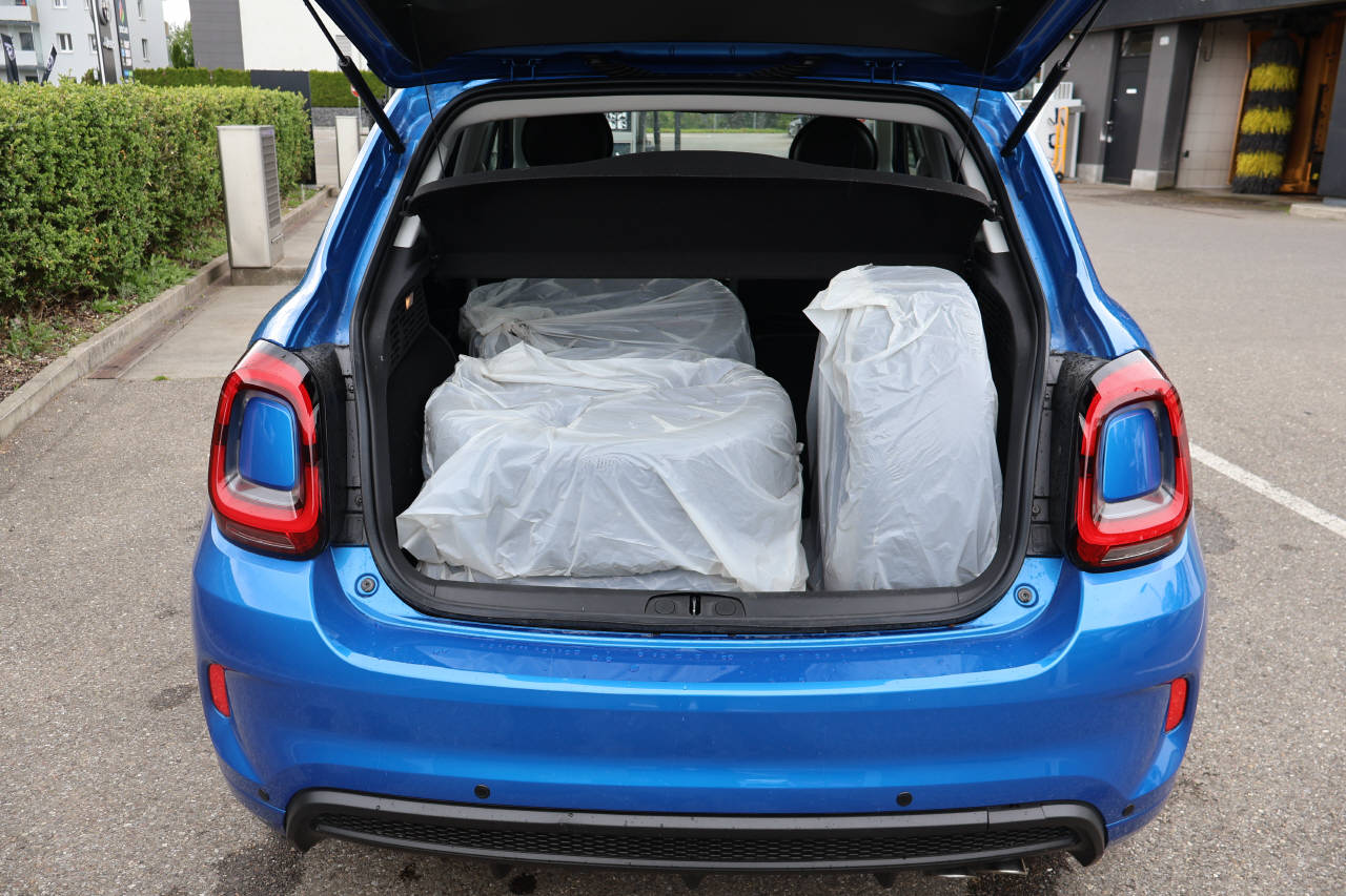 FIAT 500X 1.5 Hybrid Sport-image-4