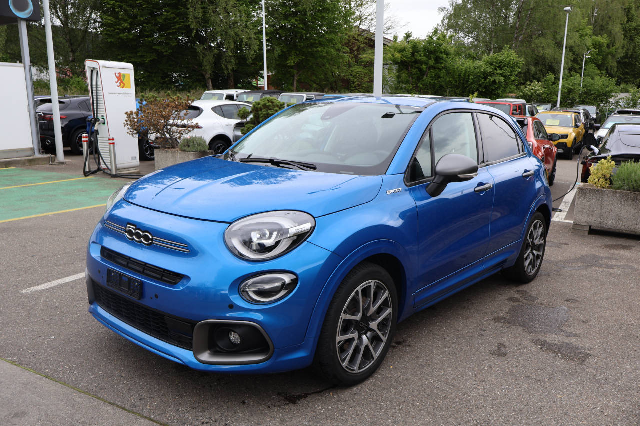 FIAT 500X 1.5 Hybrid Sport-image-6