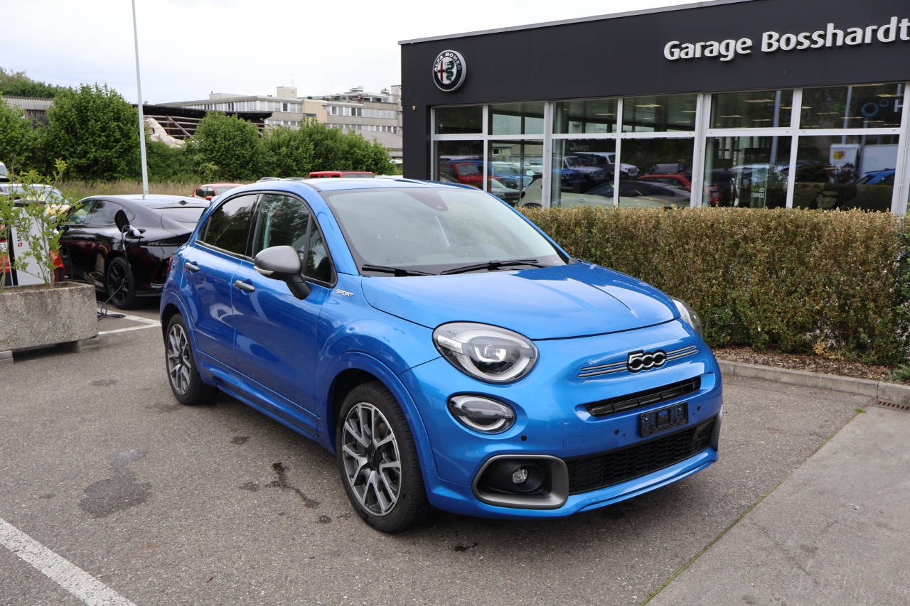 FIAT 500X 1.5 Hybrid Sport-image-1