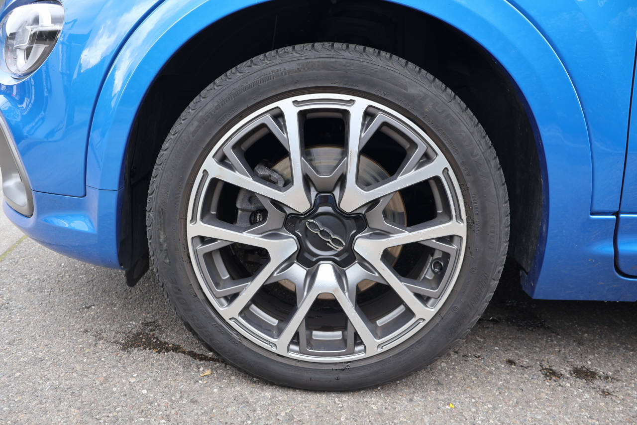 FIAT 500X 1.5 Hybrid Sport-image-10