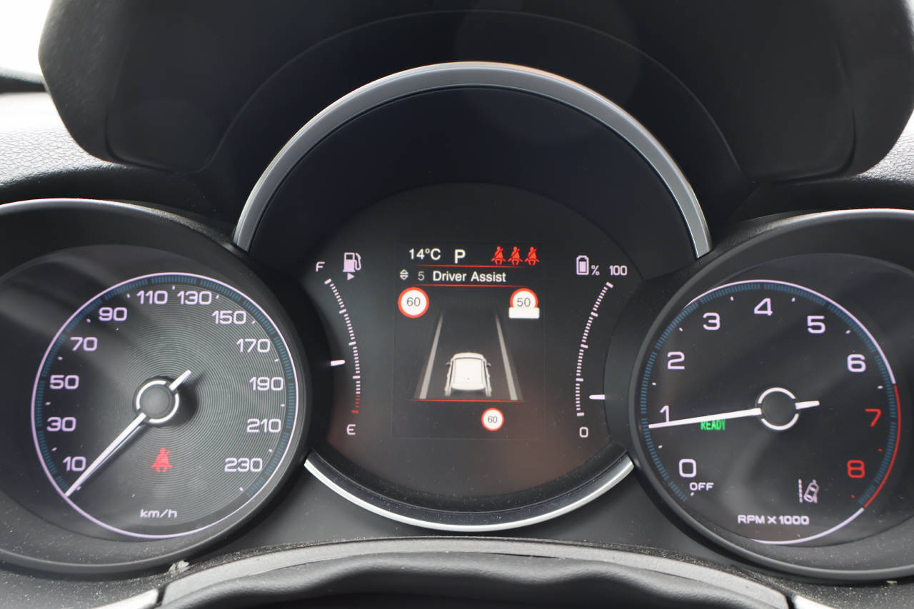 FIAT 500X 1.5 Hybrid Sport-image-14