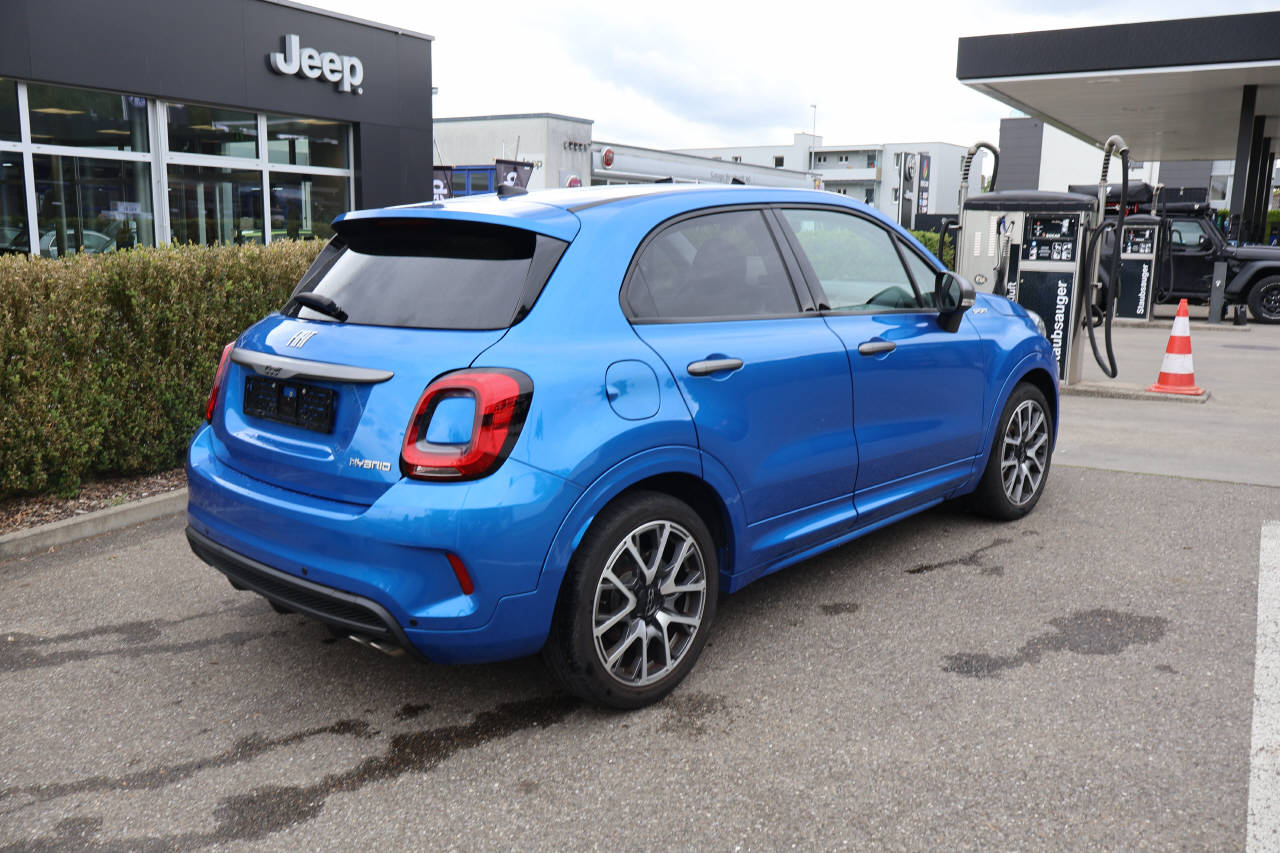 FIAT 500X 1.5 Hybrid Sport-image-2