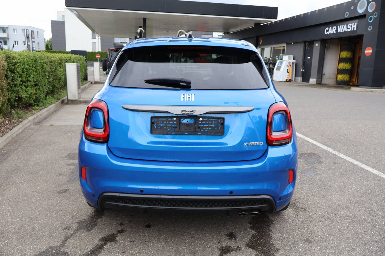 FIAT 500X 1.5 Hybrid Sport-image-3