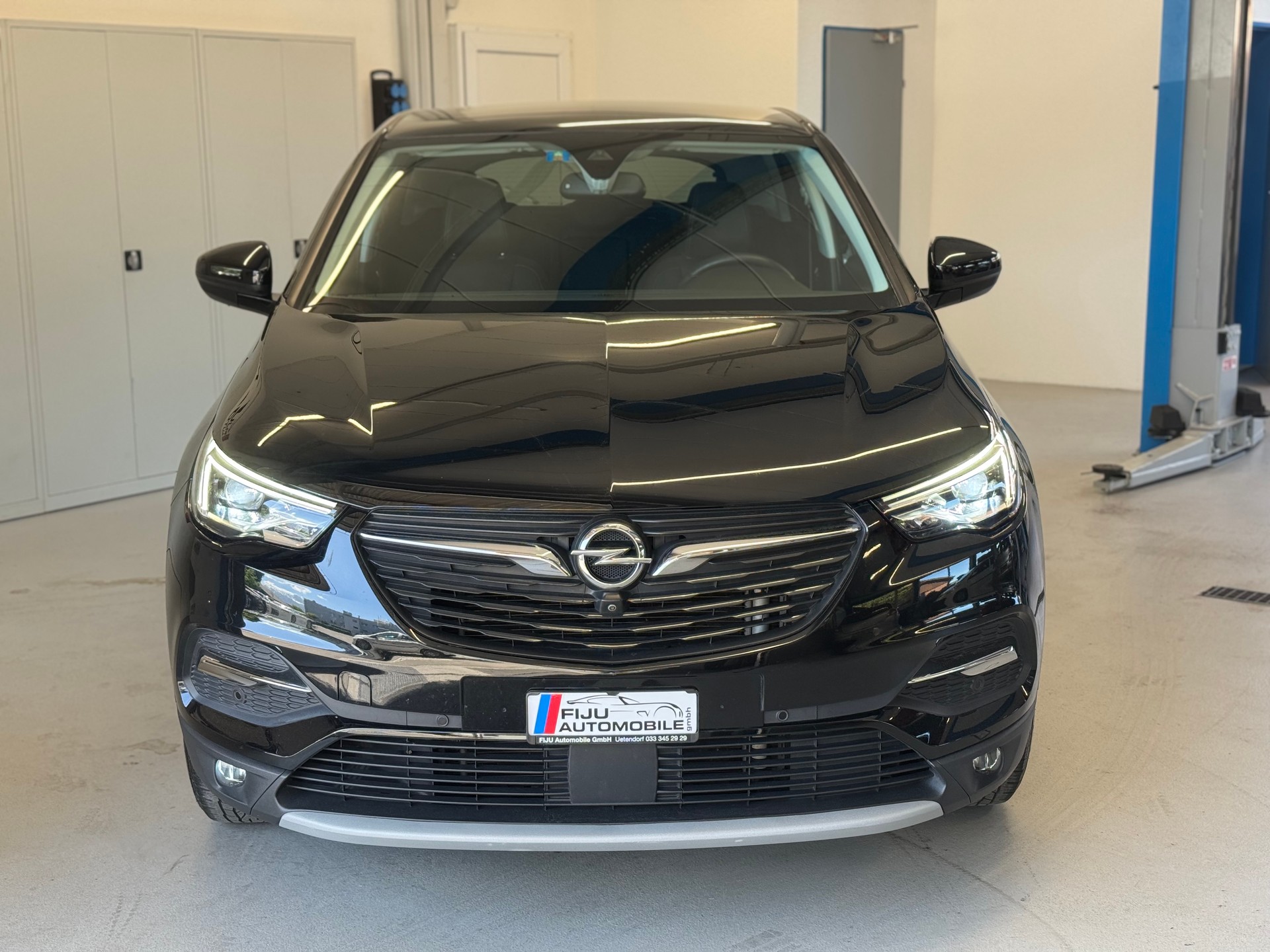 OPEL Grandland X 1.2i TP Ultimate Automatik-image-1
