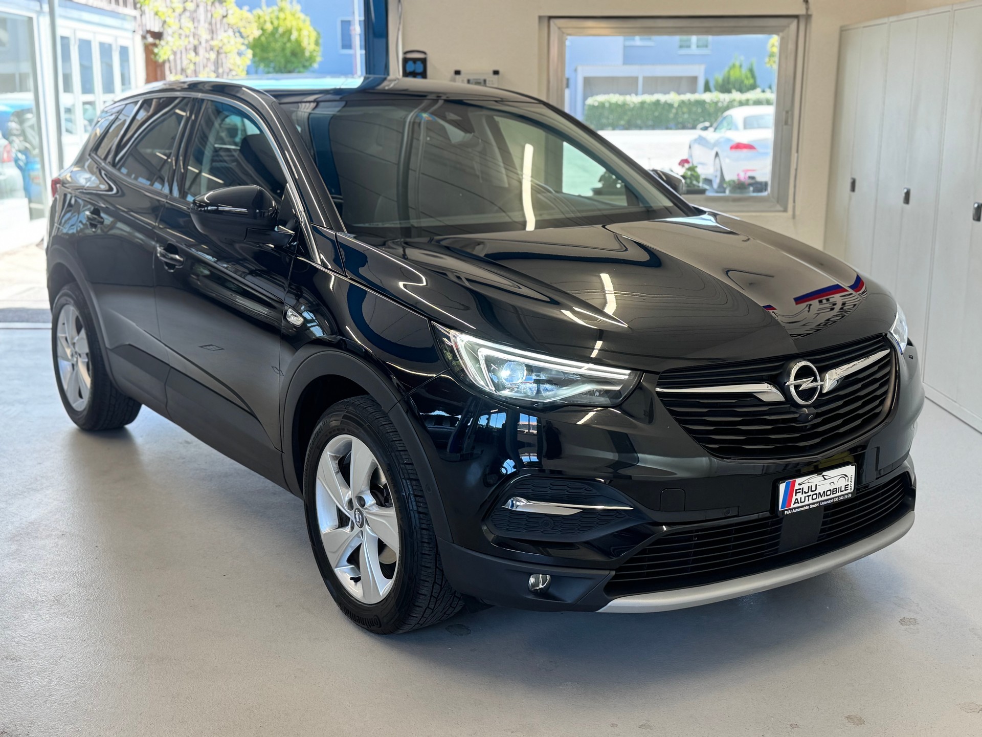 OPEL Grandland X 1.2i TP Ultimate Automatik-image-2
