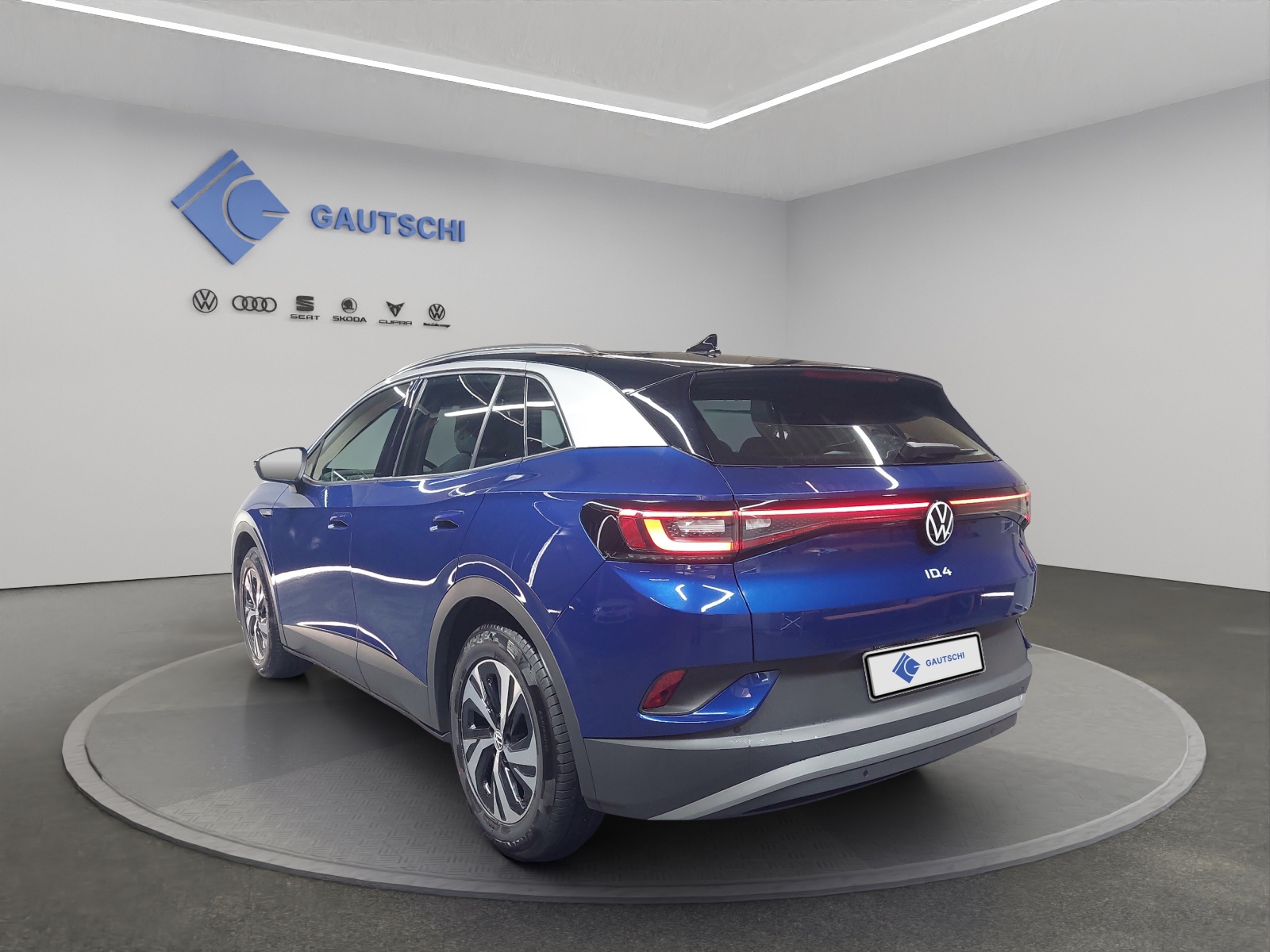 VW ID.4 Pure 55 kWh-image-2