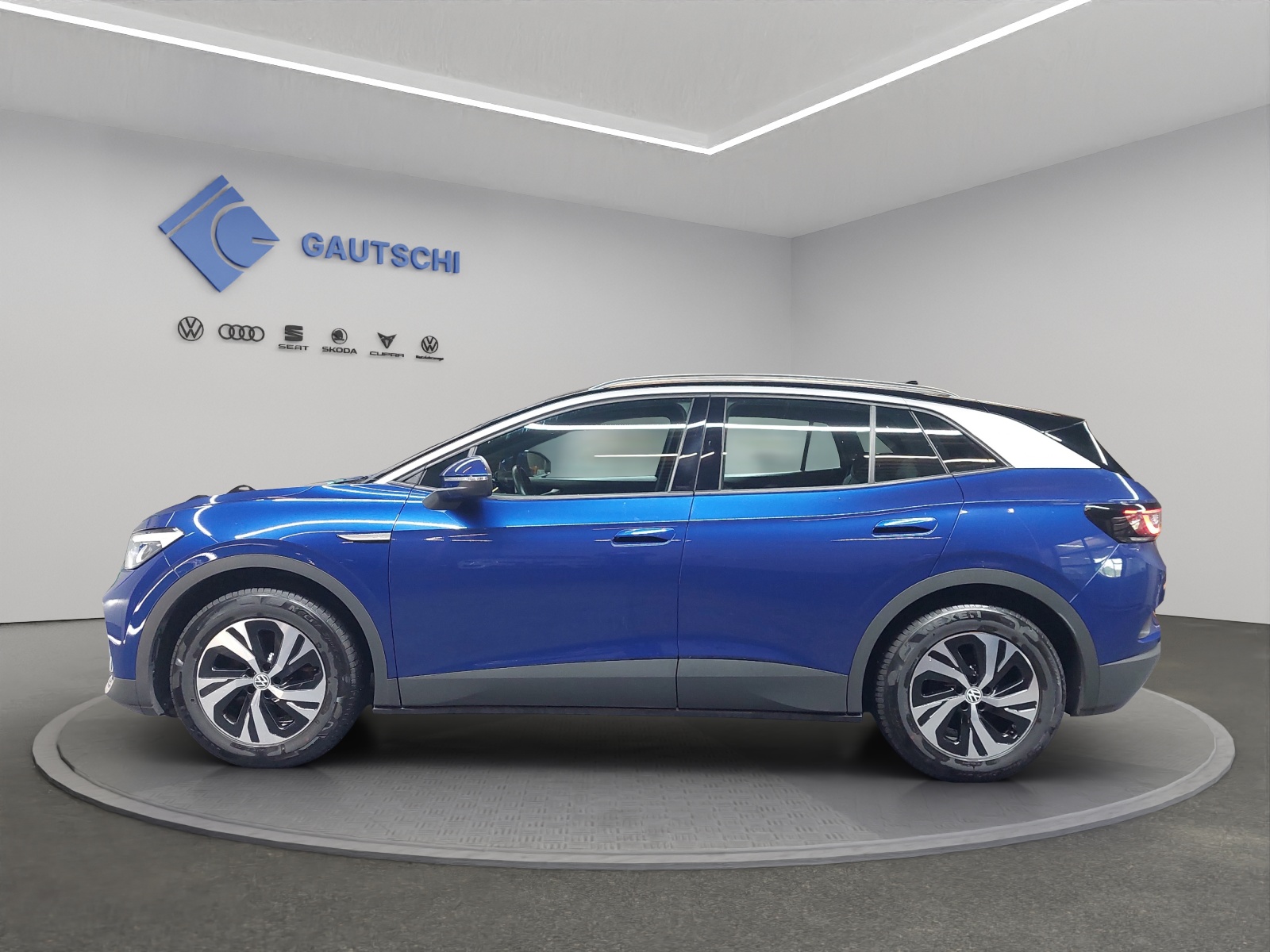 VW ID.4 Pure 55 kWh-image-1