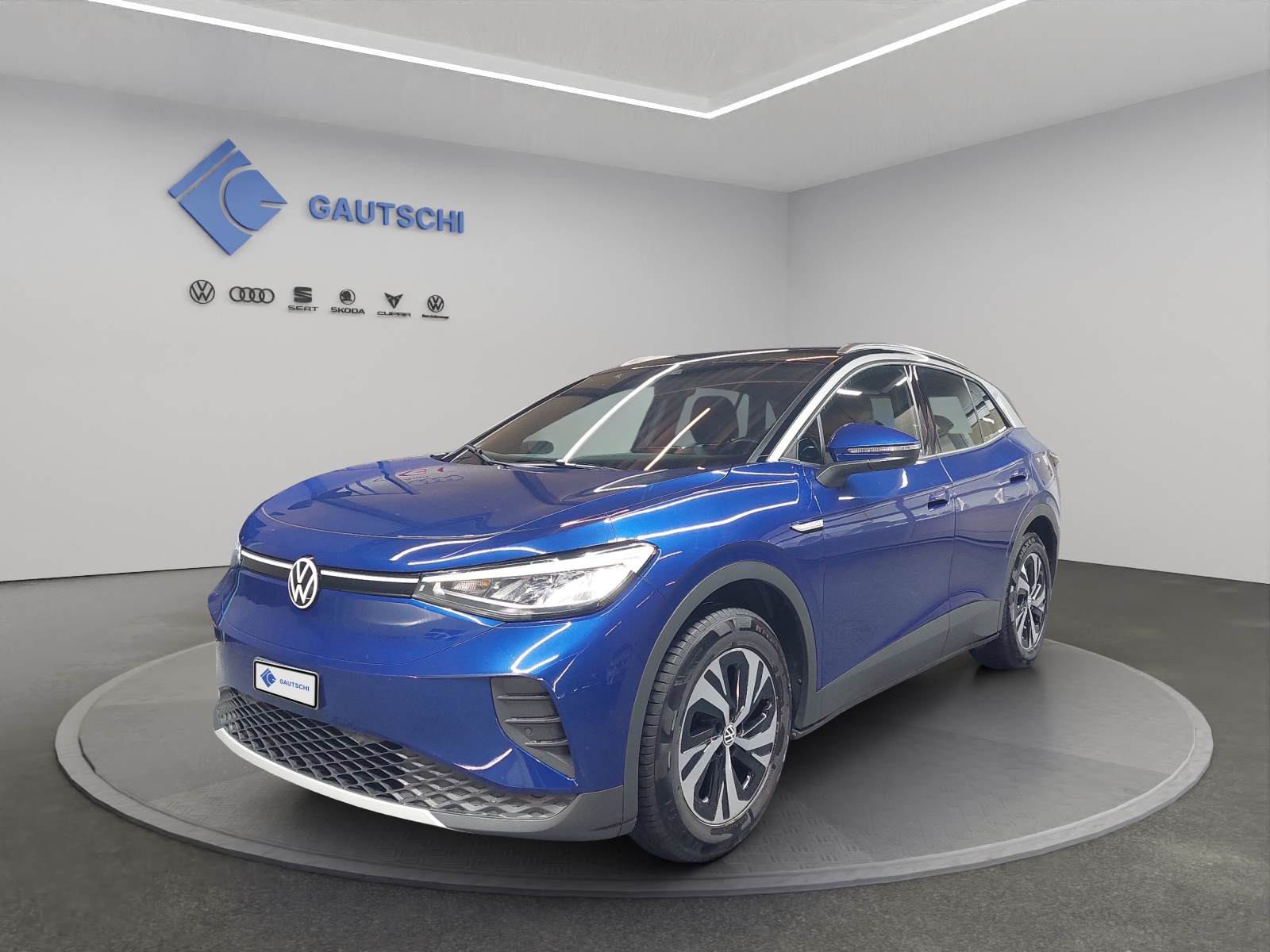 VW ID.4 Pure 55 kWh-image-0