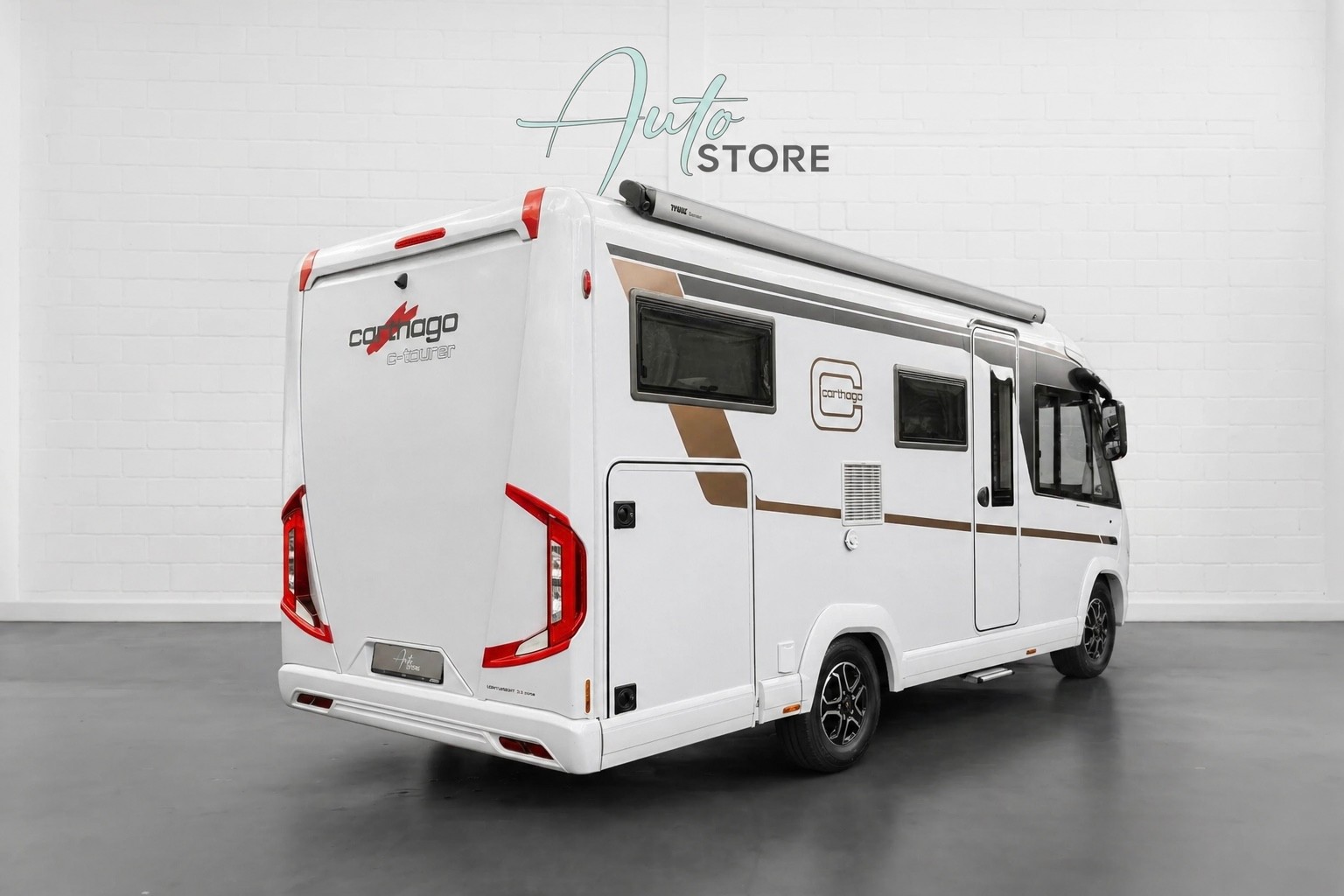 CARTHAGO C2 Tourer 141 Light 3.5T *MY 2026*-showroom-element-1