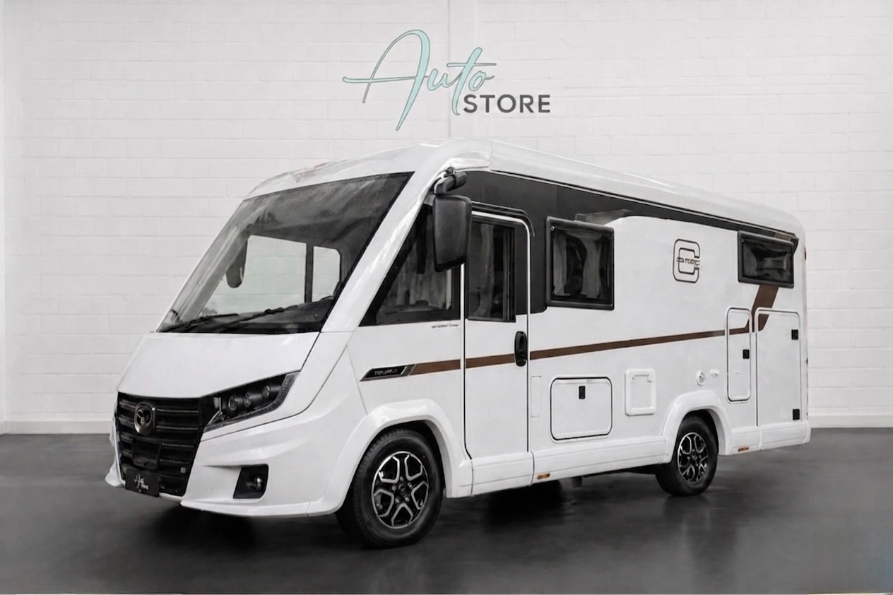 CARTHAGO C2 Tourer 141 Light 3.5T *MY 2026*