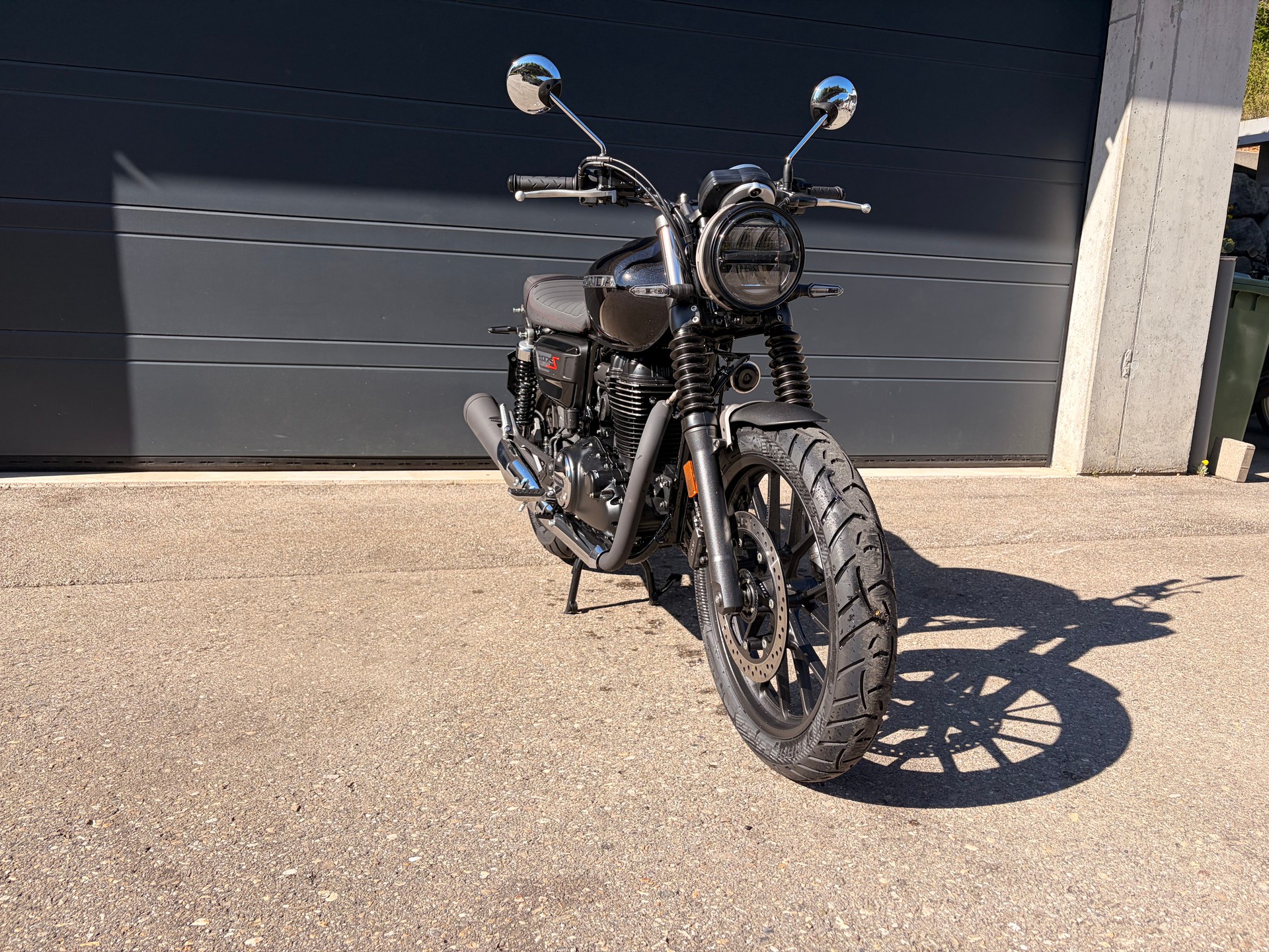 HONDA GB350 S-image-10