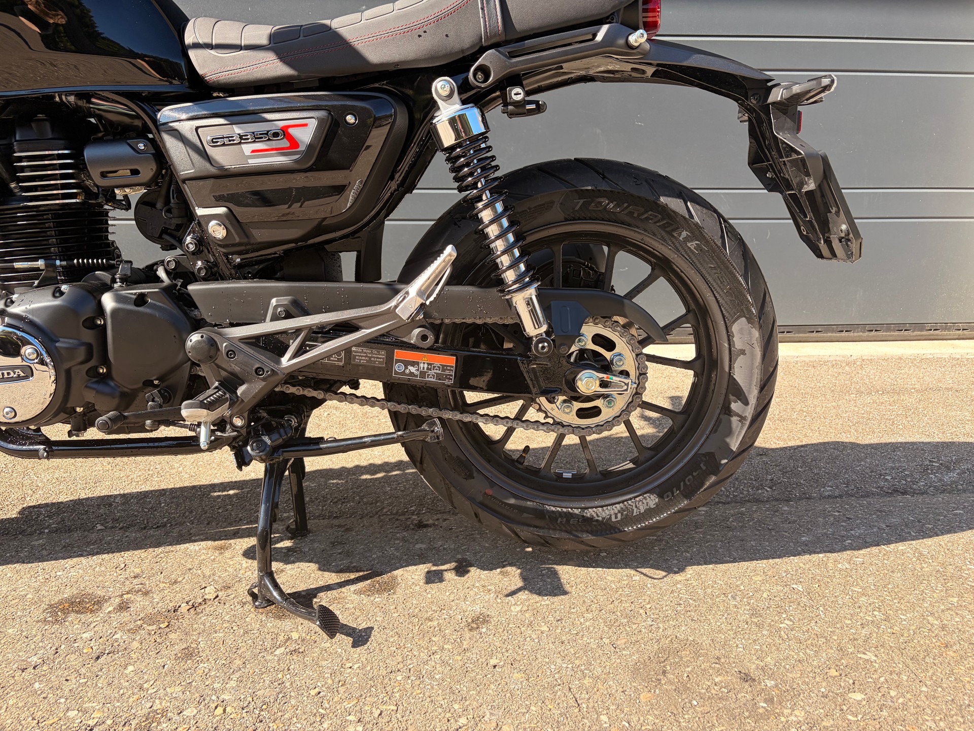 HONDA GB350 S-image-8