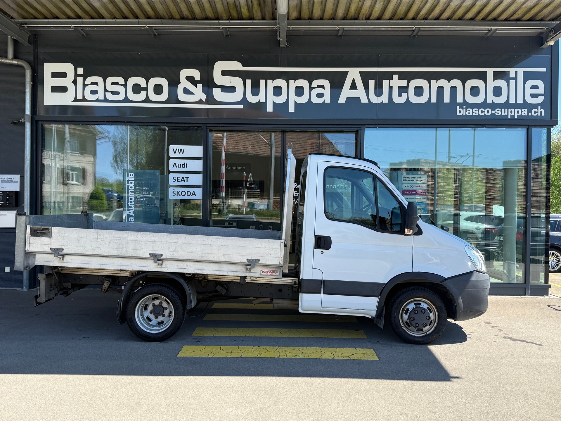IVECO 35 C 15