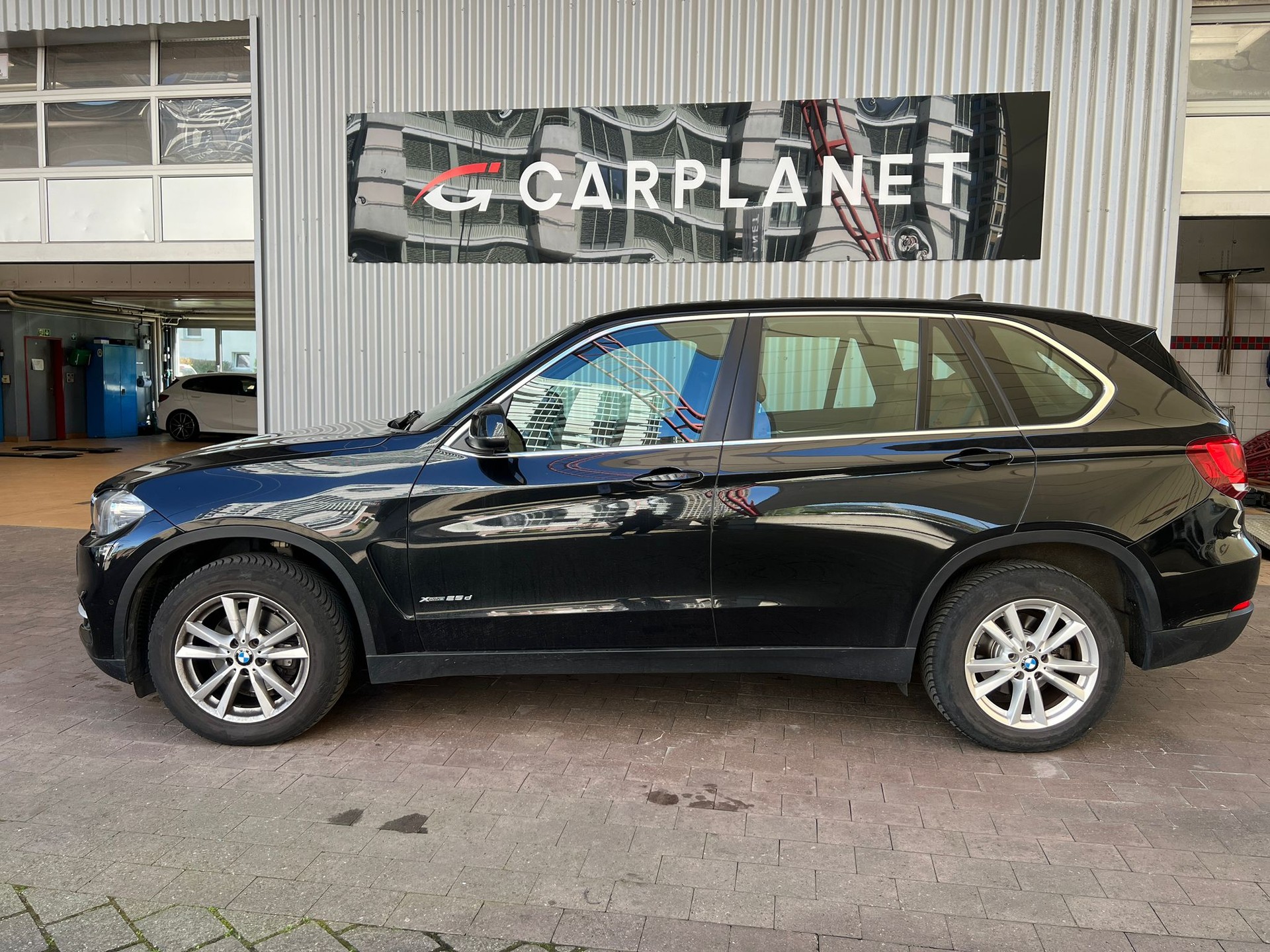BMW X5 xDrive 25d Steptronic-image-6