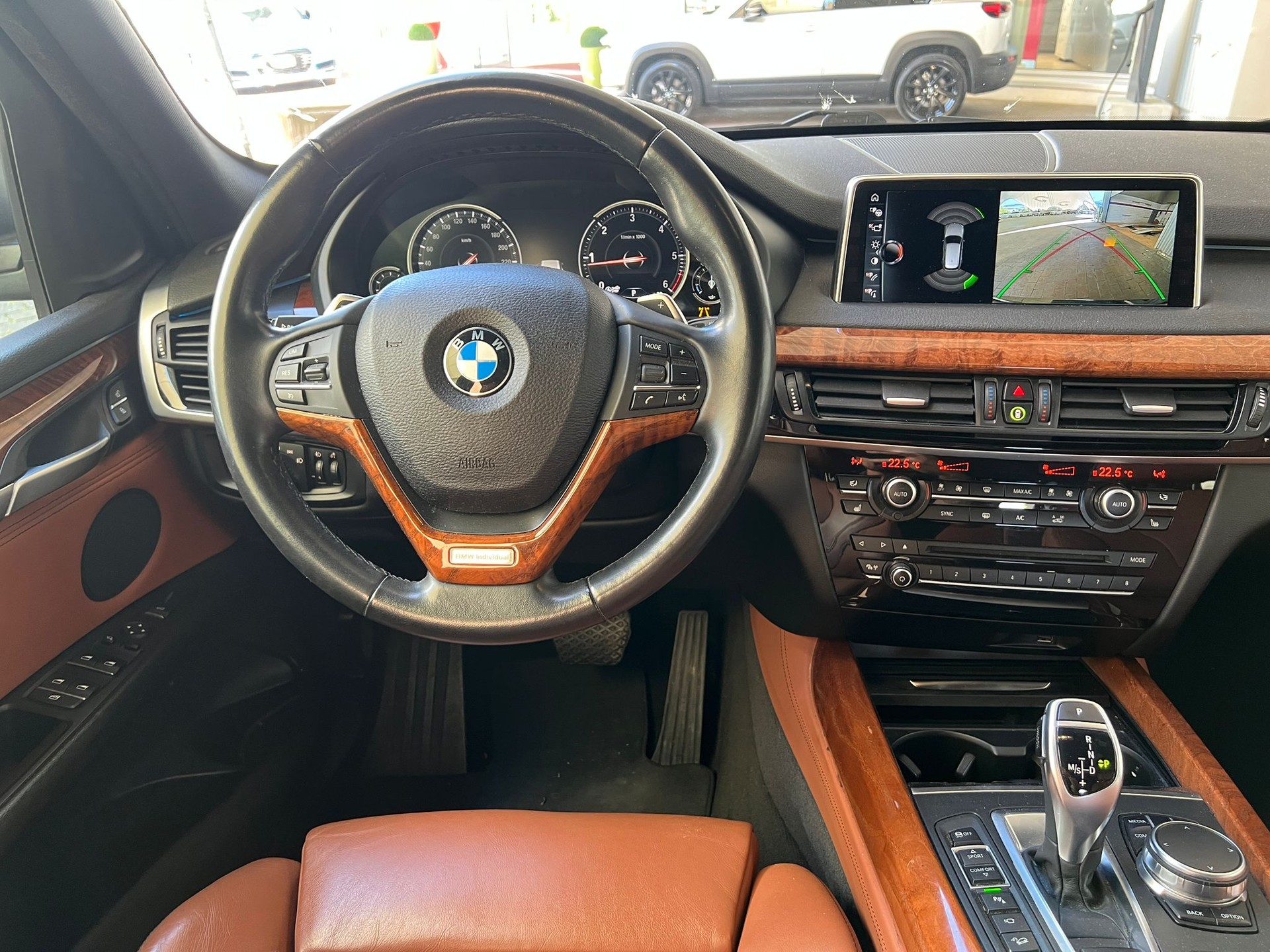 BMW X5 xDrive 25d Steptronic-image-7