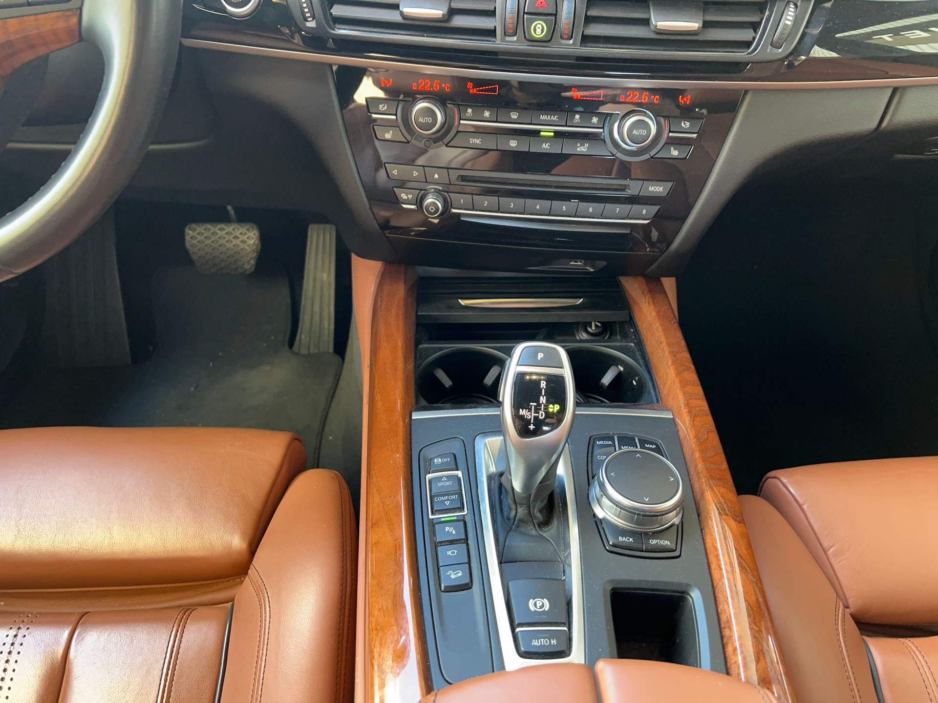 BMW X5 xDrive 25d Steptronic-image-8