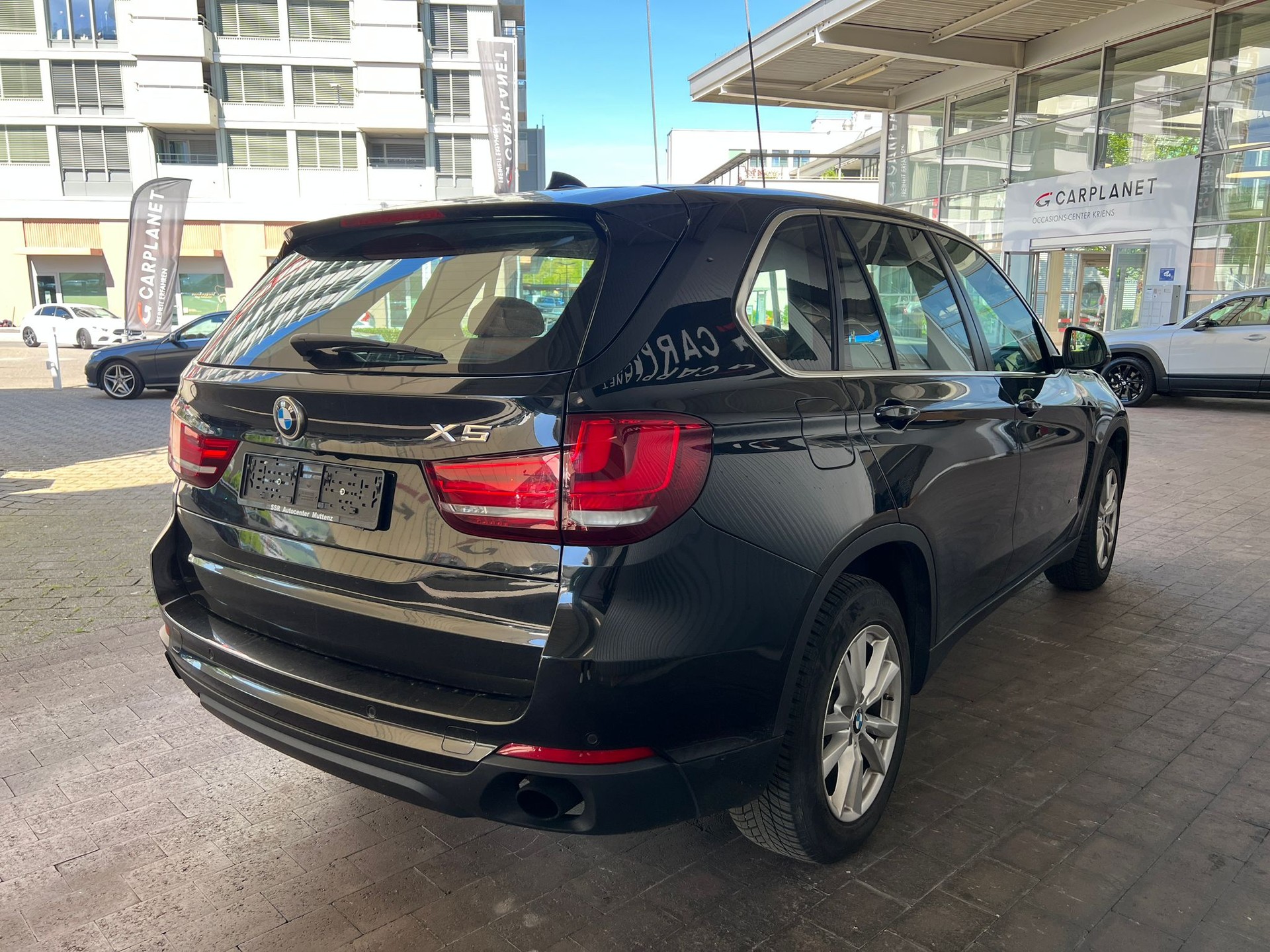 BMW X5 xDrive 25d Steptronic-showroom-element-3