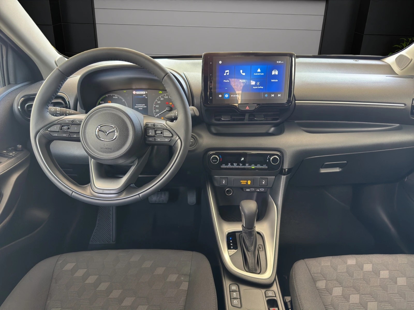 Image MAZDA 2 2 Hybrid Prime-line