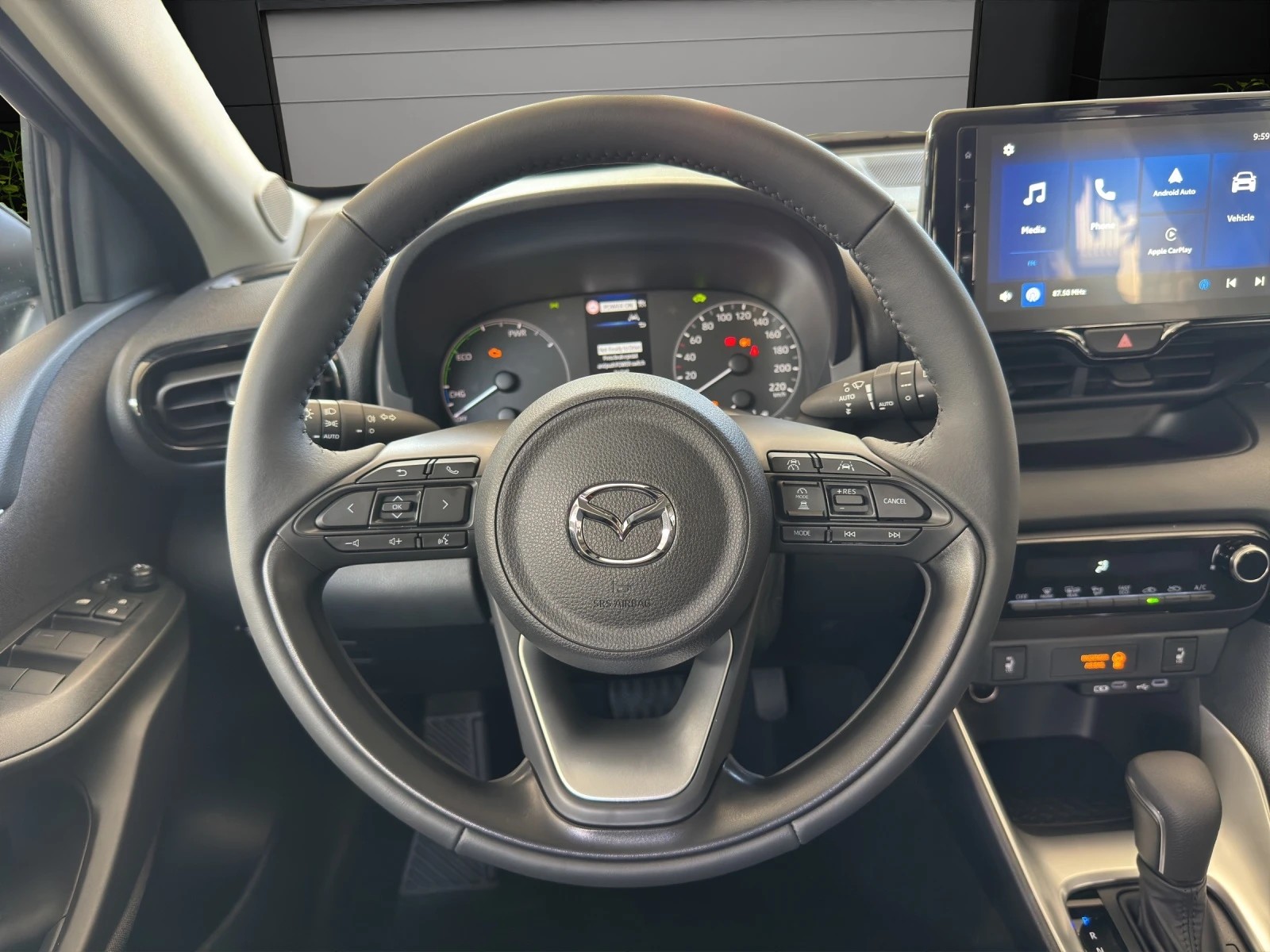 Image MAZDA 2 2 Hybrid Prime-line