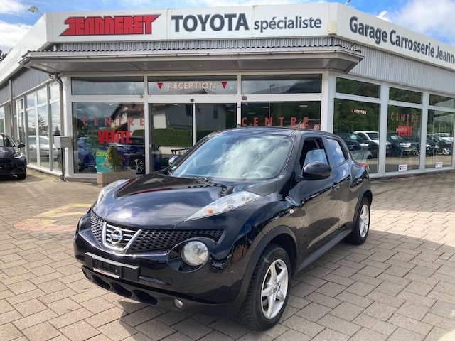 NISSAN Juke 1.6 DIG-T tekna 4x4 Xtronic M-CVT-image-0