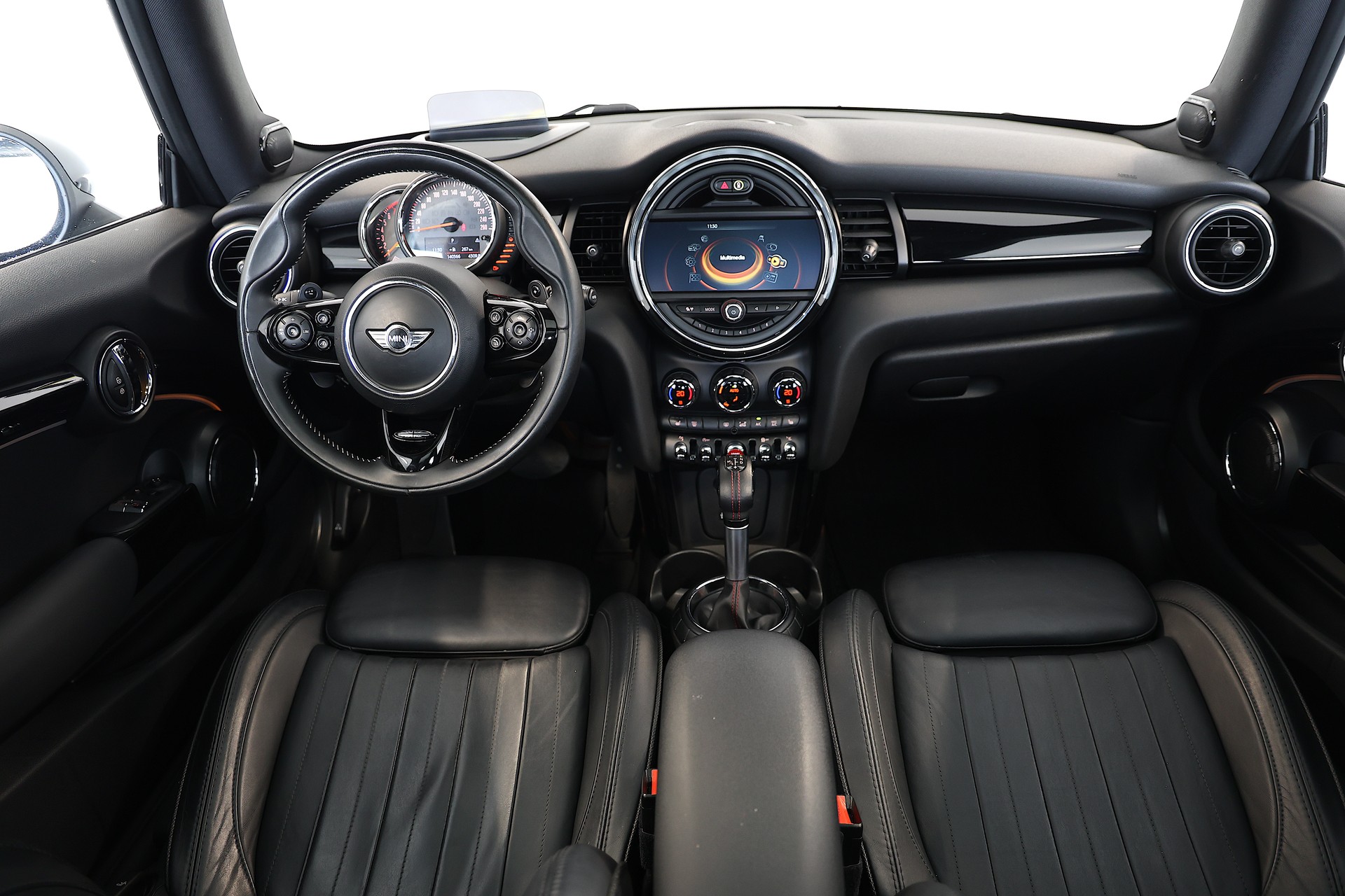 MINI Cooper S Steptronic-image-10