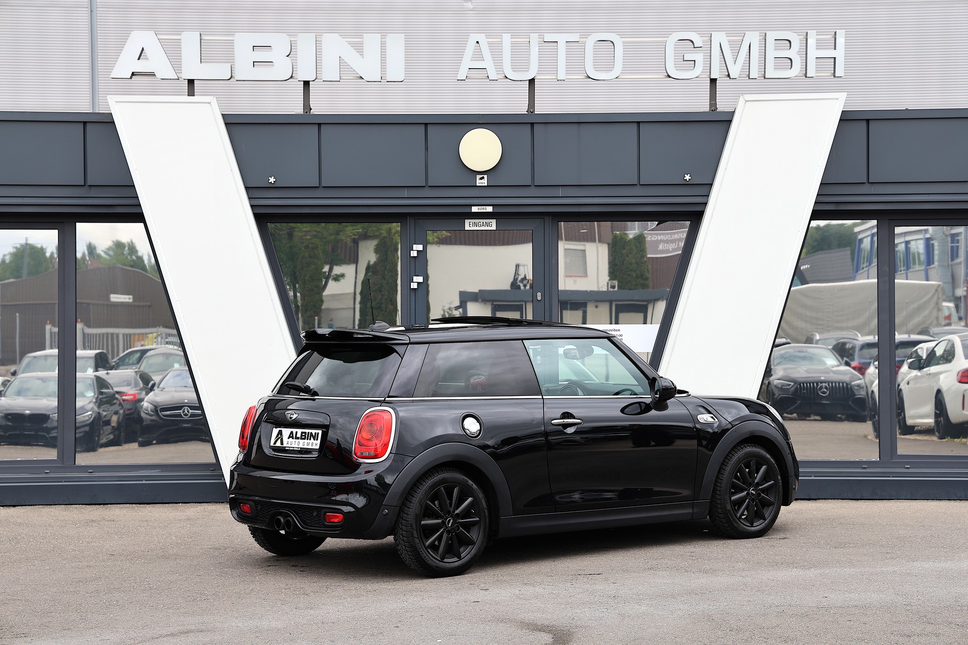 MINI Cooper S Steptronic-image-3