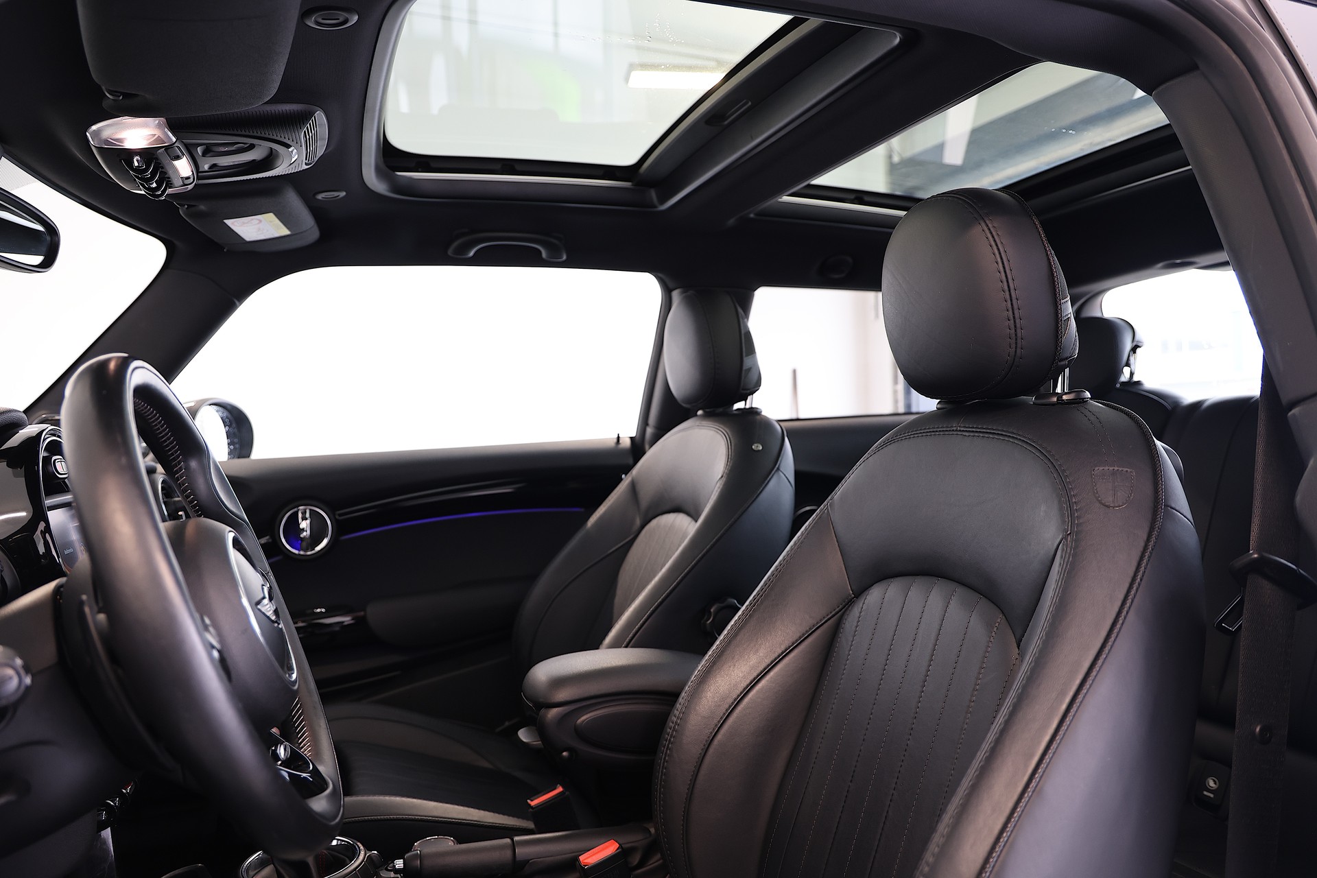 MINI Cooper S Steptronic-image-7