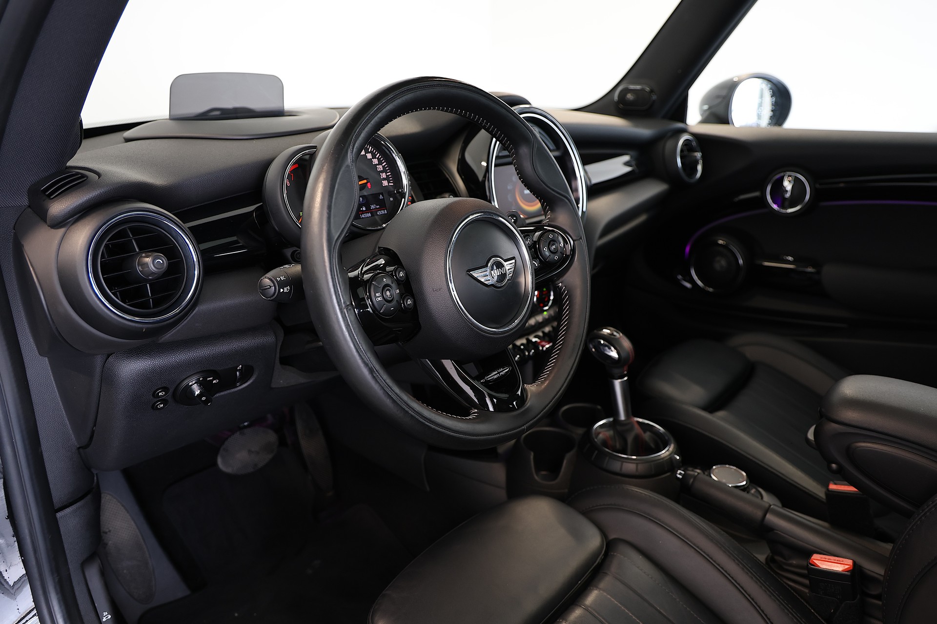 MINI Cooper S Steptronic-image-8