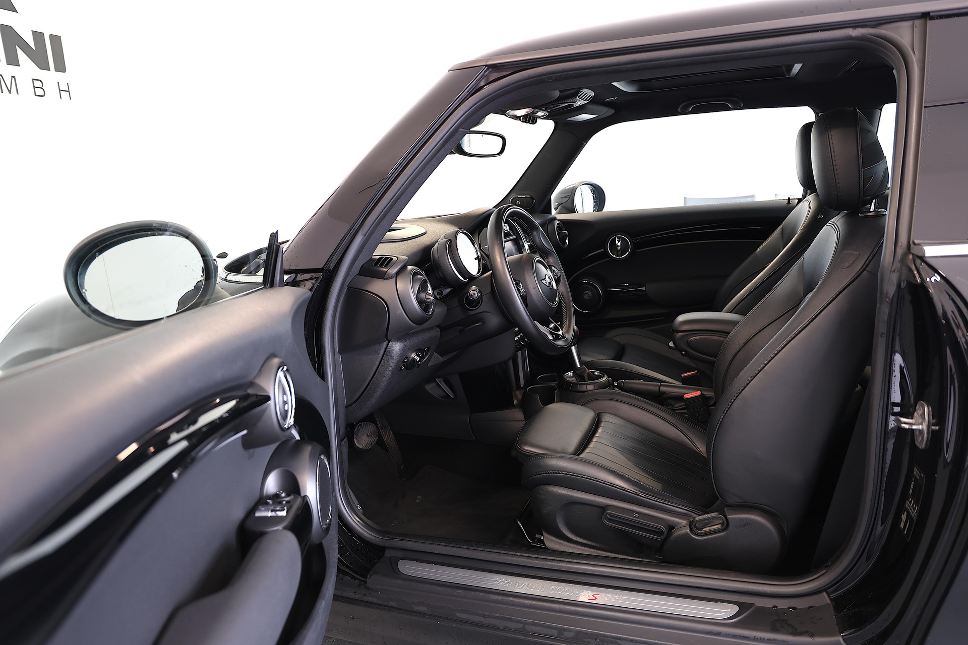 MINI Cooper S Steptronic-image-6