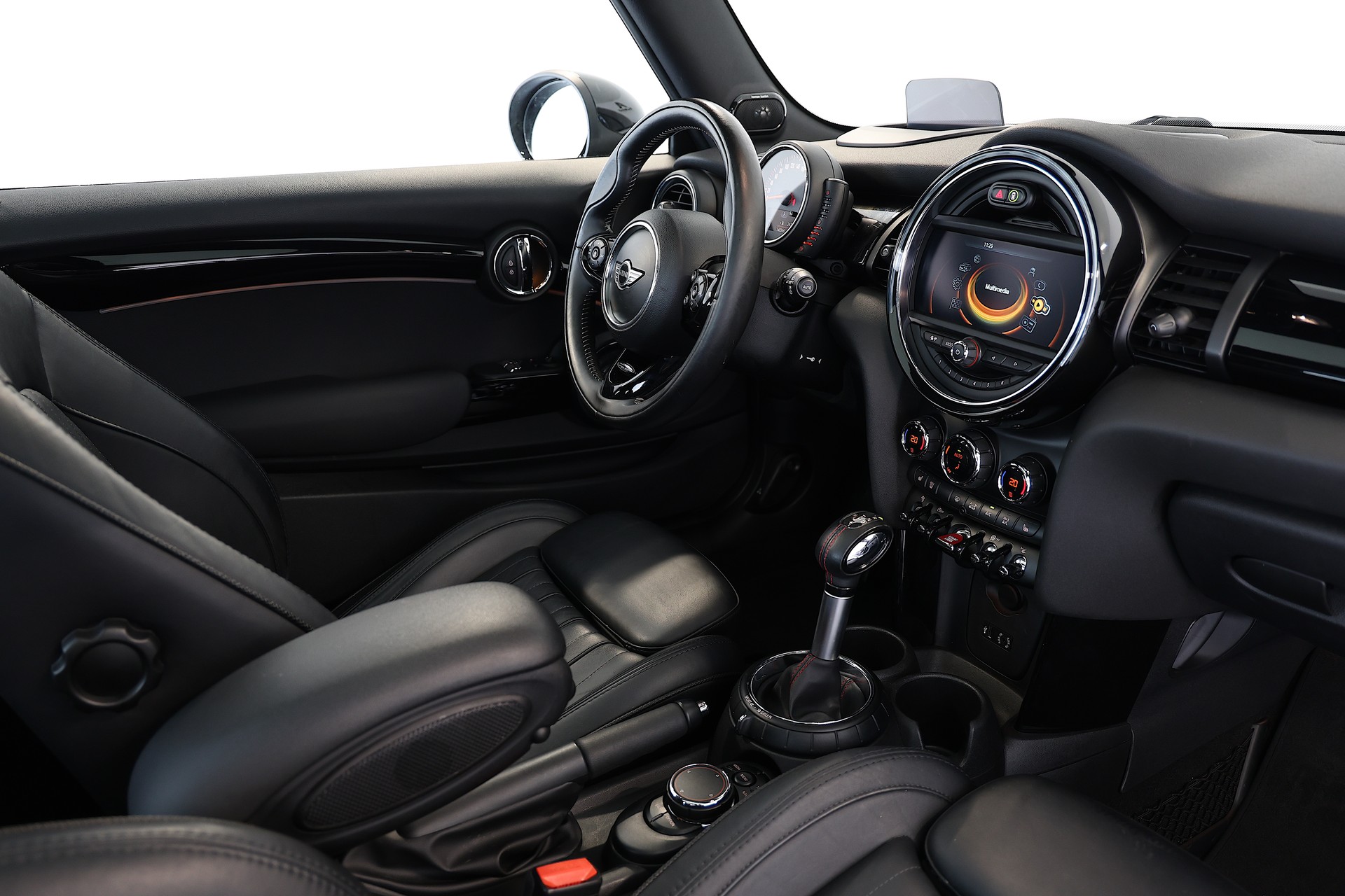 MINI Cooper S Steptronic-image-13