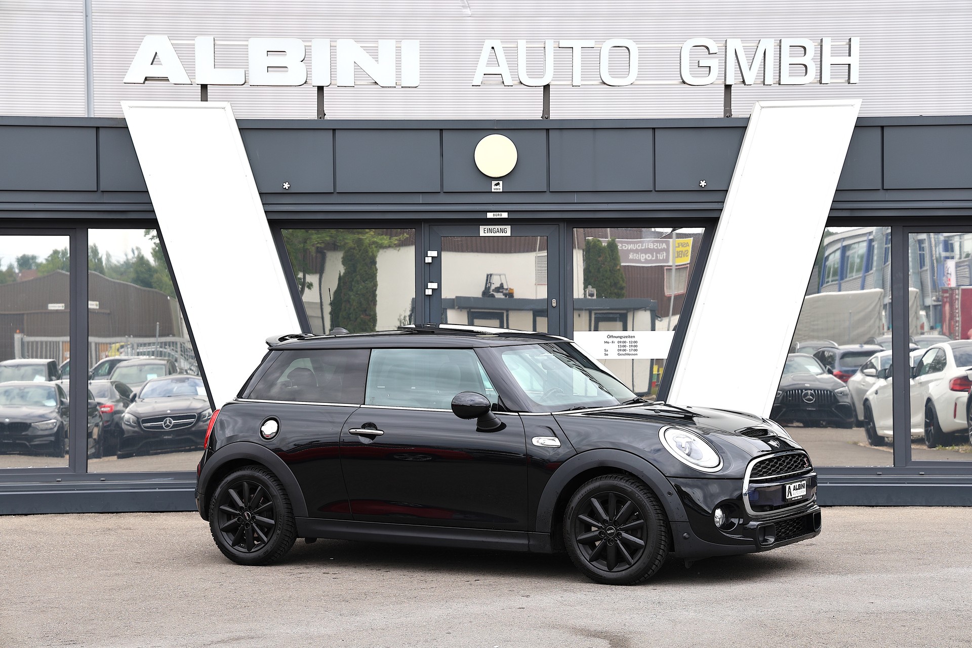 MINI Cooper S Steptronic-image-2
