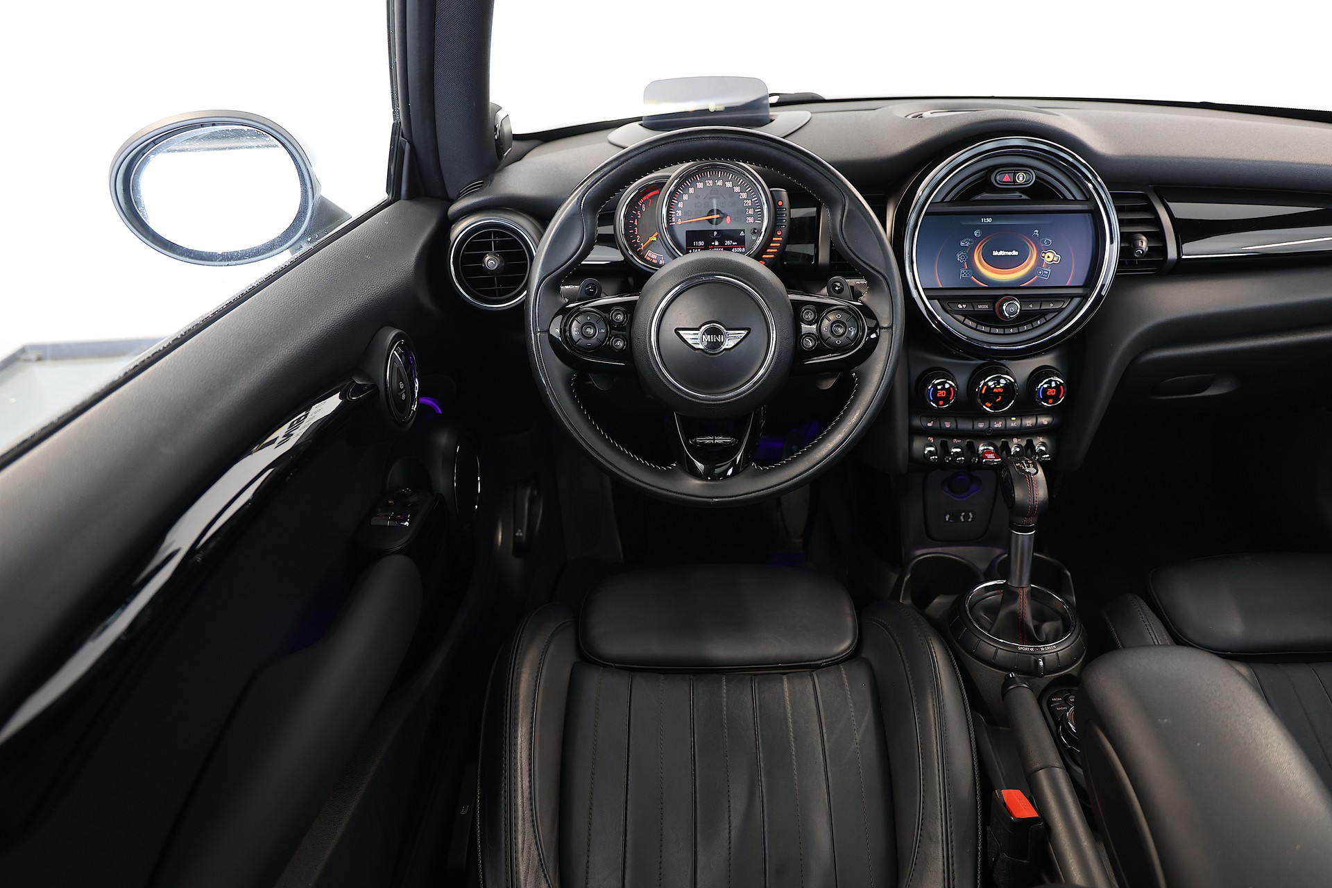 MINI Cooper S Steptronic-image-9