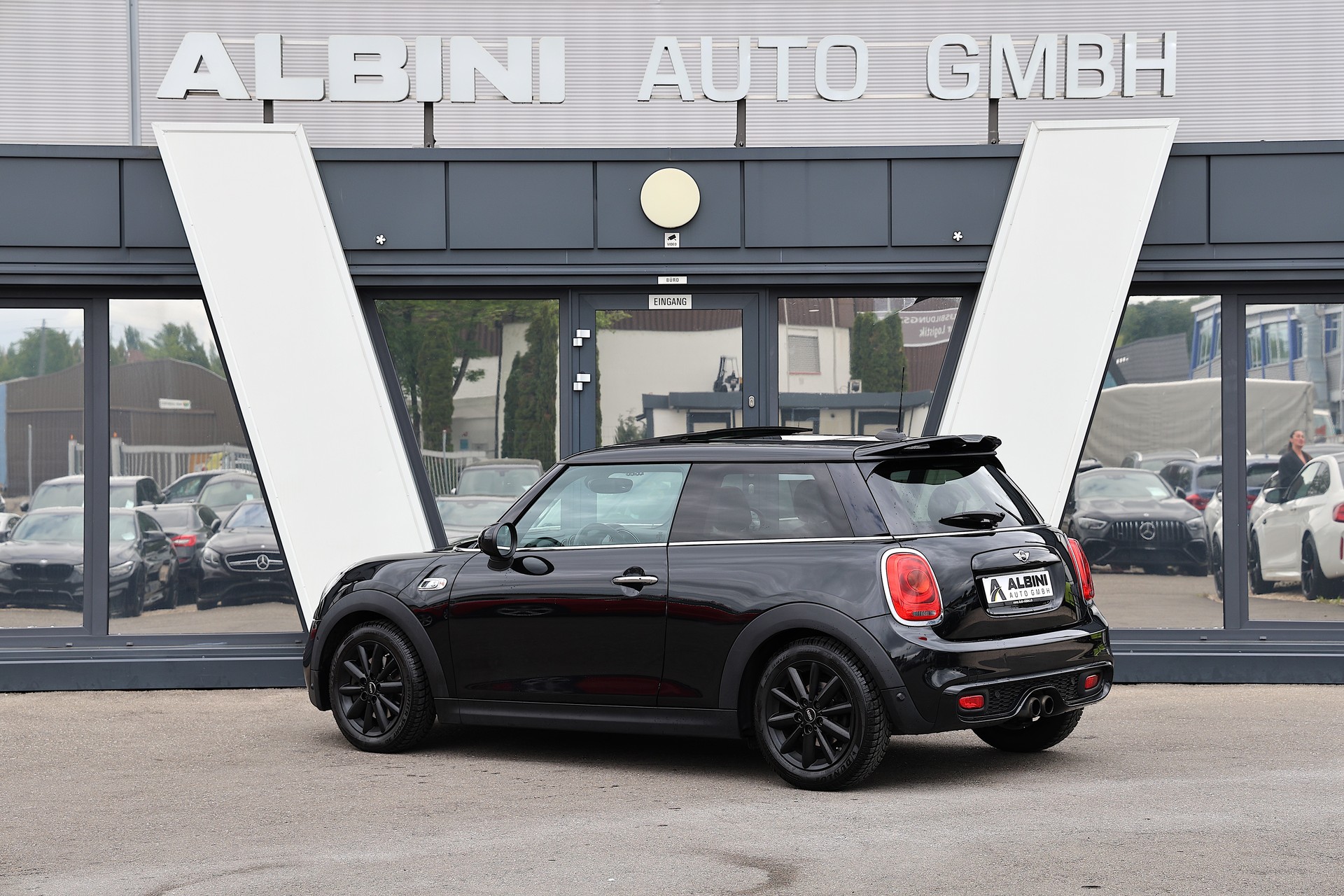 MINI Cooper S Steptronic-image-4