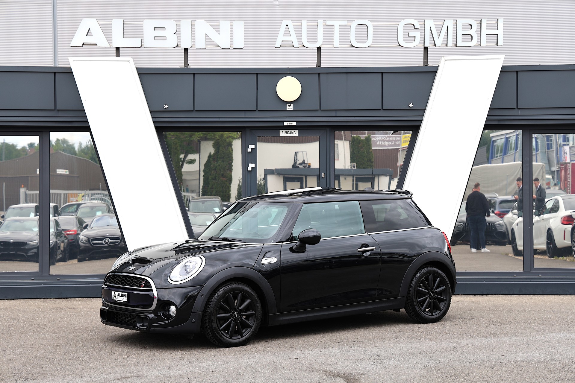 MINI Cooper S Steptronic-image-0