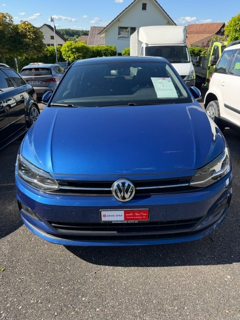 VW Polo 1.0 TSI BMT Comfortline DSG-image-1
