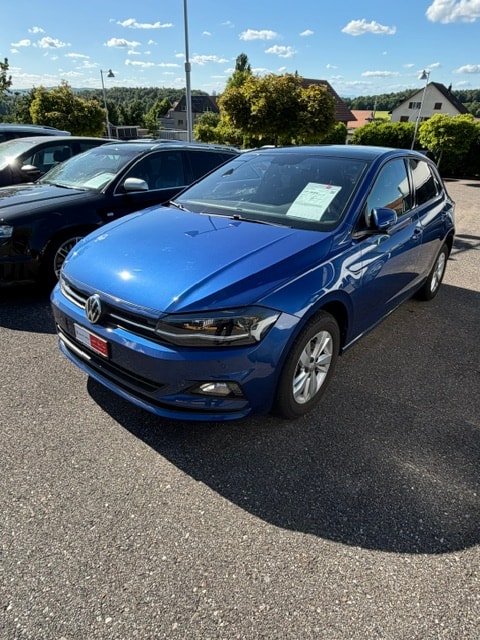 VW Polo 1.0 TSI BMT Comfortline DSG