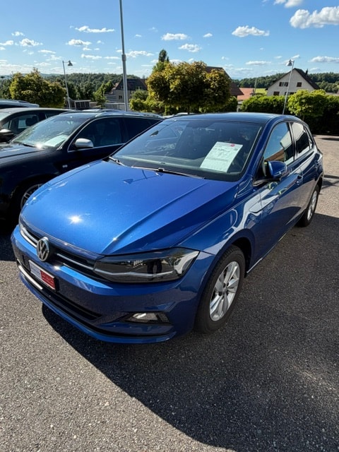 VW Polo 1.0 TSI BMT Comfortline DSG-image-2