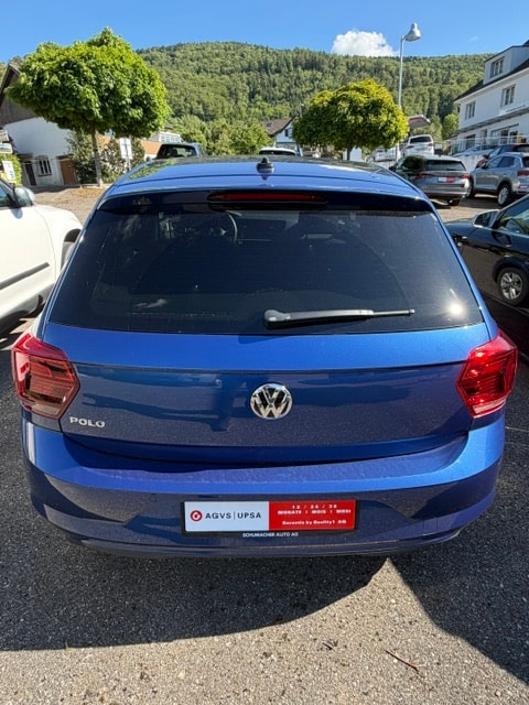 VW Polo 1.0 TSI BMT Comfortline DSG-image-3