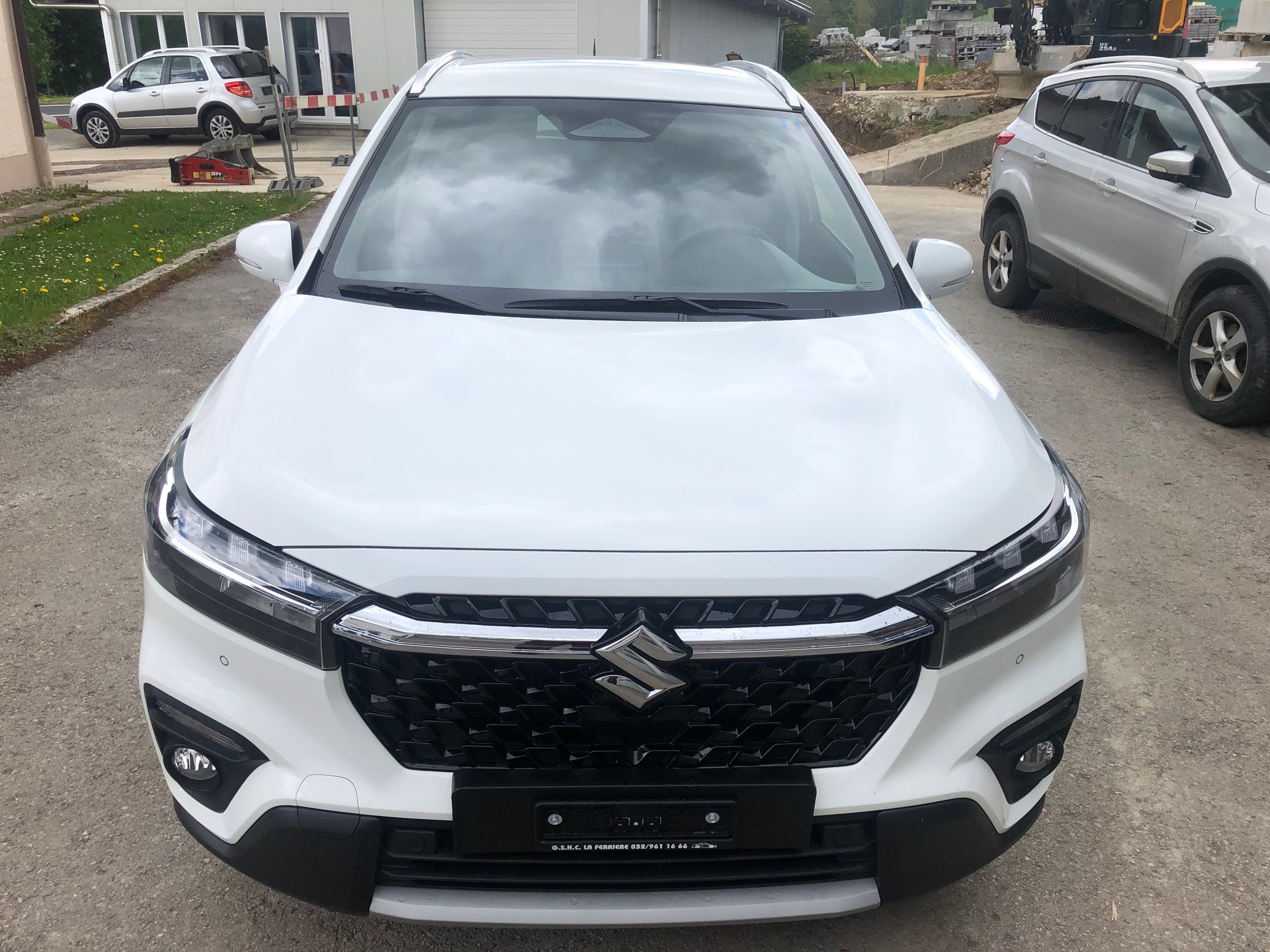 SUZUKI S-Cross 1.4 16V Compact+ MHD 4WD Automatic-image-8