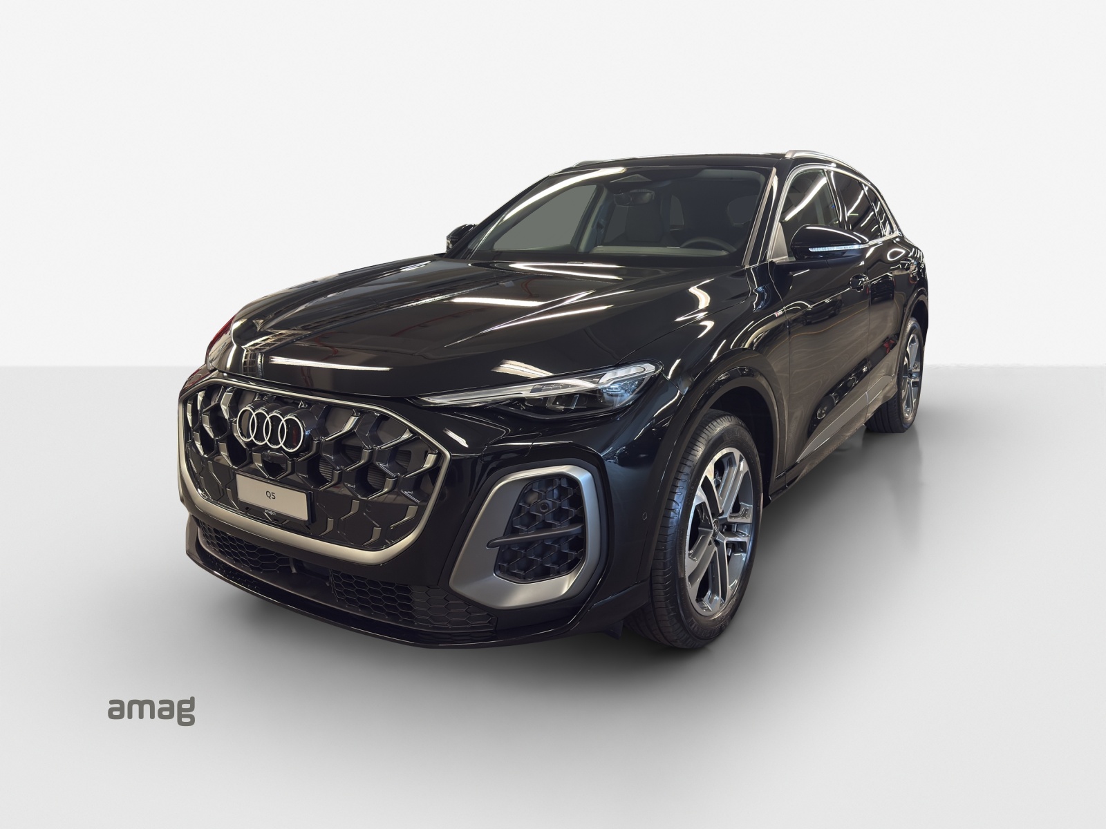 AUDI Q5 TDI quattro 150 kW S-tronic