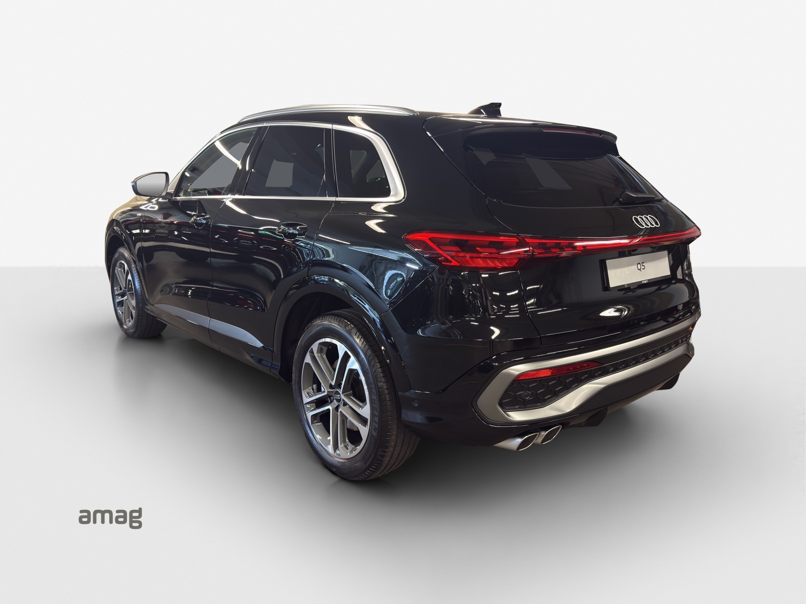 AUDI Q5 TDI quattro 150 kW S-tronic-image-2