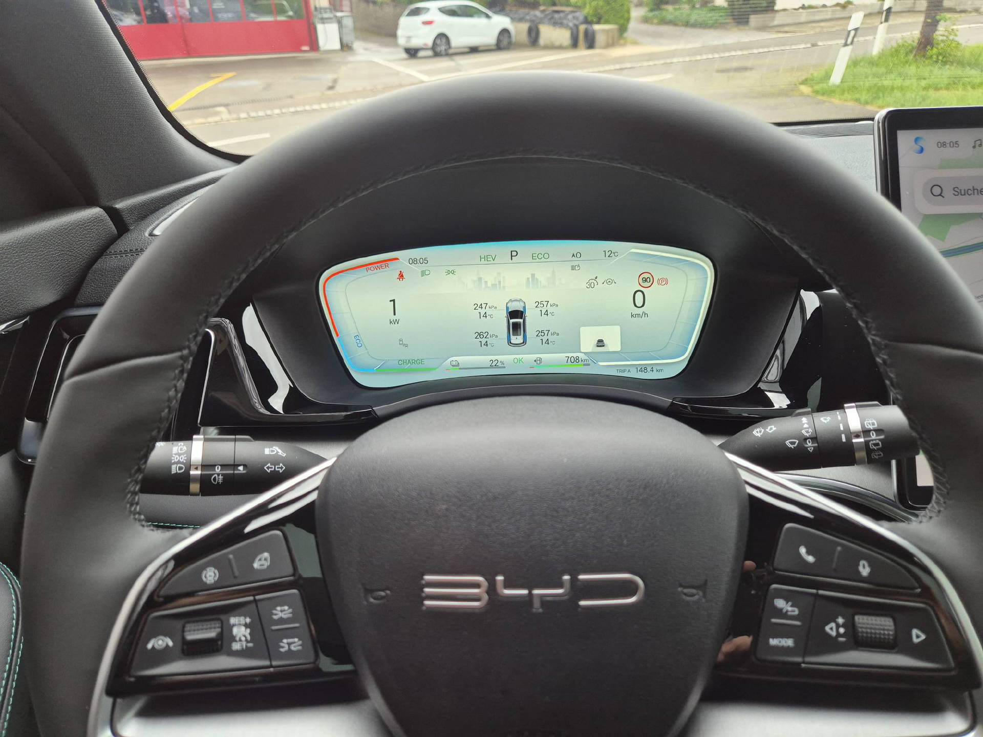 BYD Seal U DM-i Design AWD-image-12