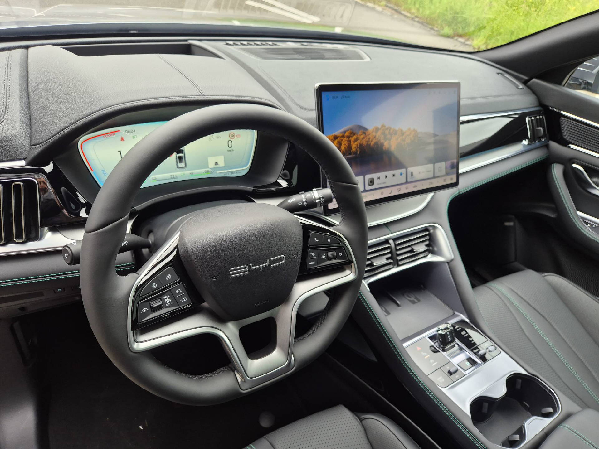 BYD Seal U DM-i Design AWD-image-9