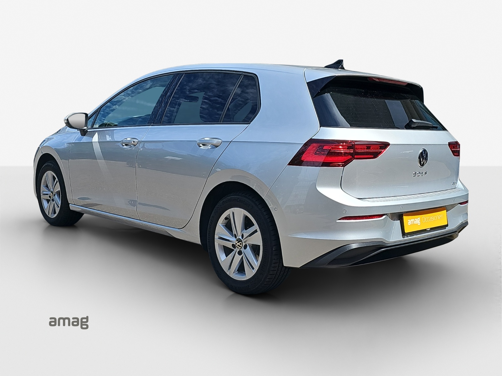 VW Golf 1.5 e TSI ACT Selection DSG-showroom-element-2