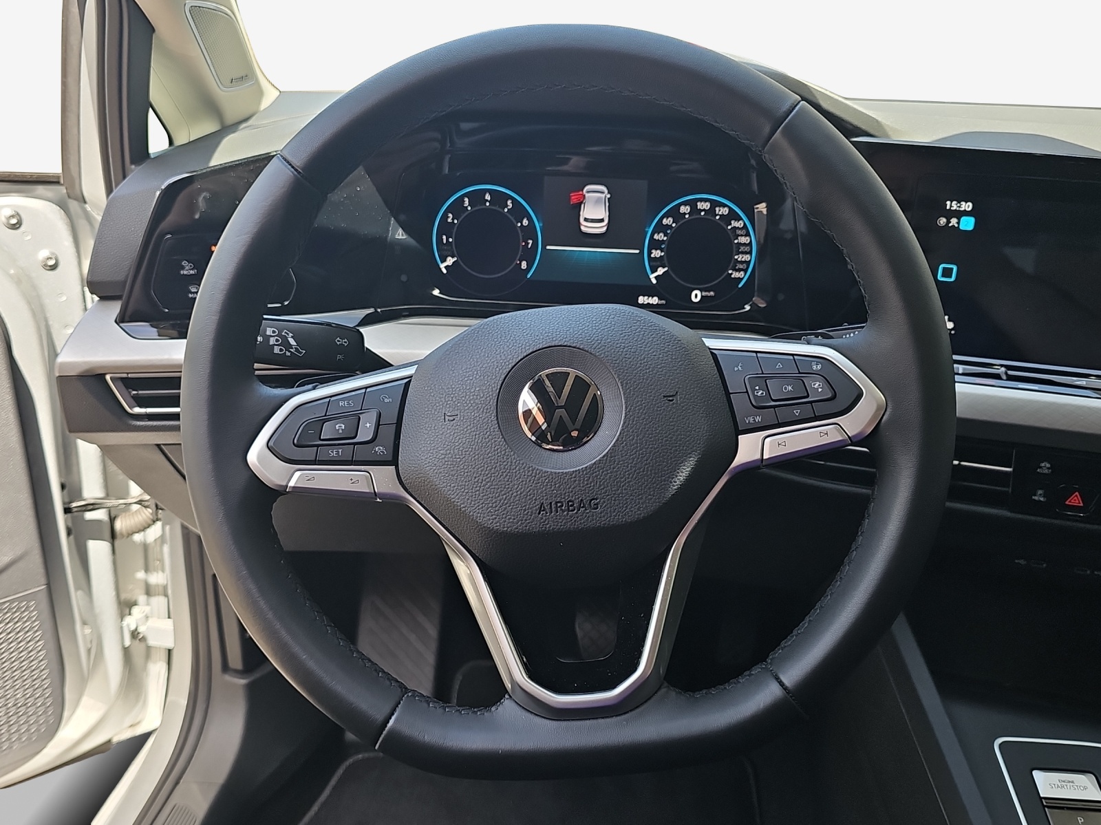 VW Golf 1.5 e TSI ACT Selection DSG-image-9