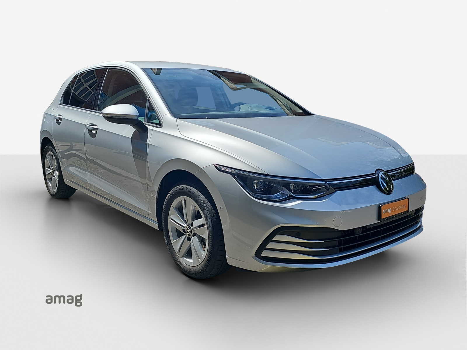 VW Golf 1.5 e TSI ACT Selection DSG-image-5